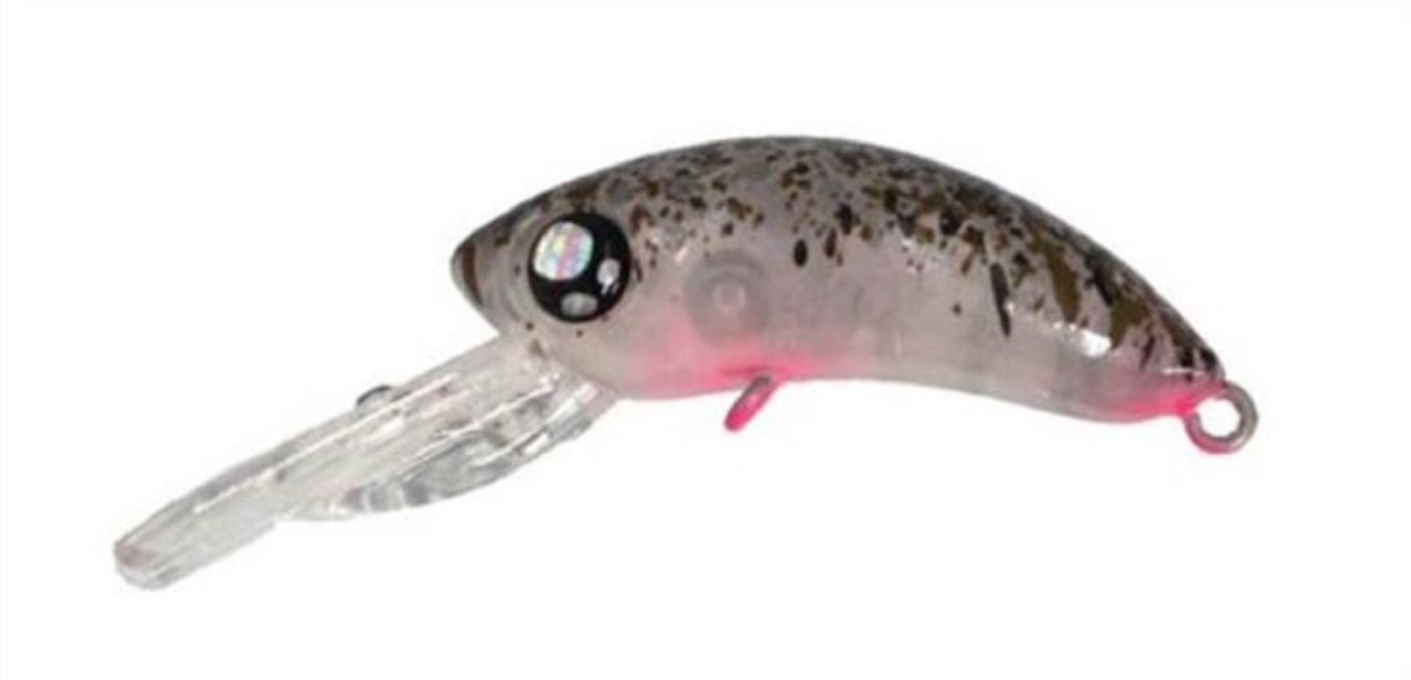 Rob Lure Most Barbie Half F 36mm 3.3 grams Floating Lure 16 (0253)