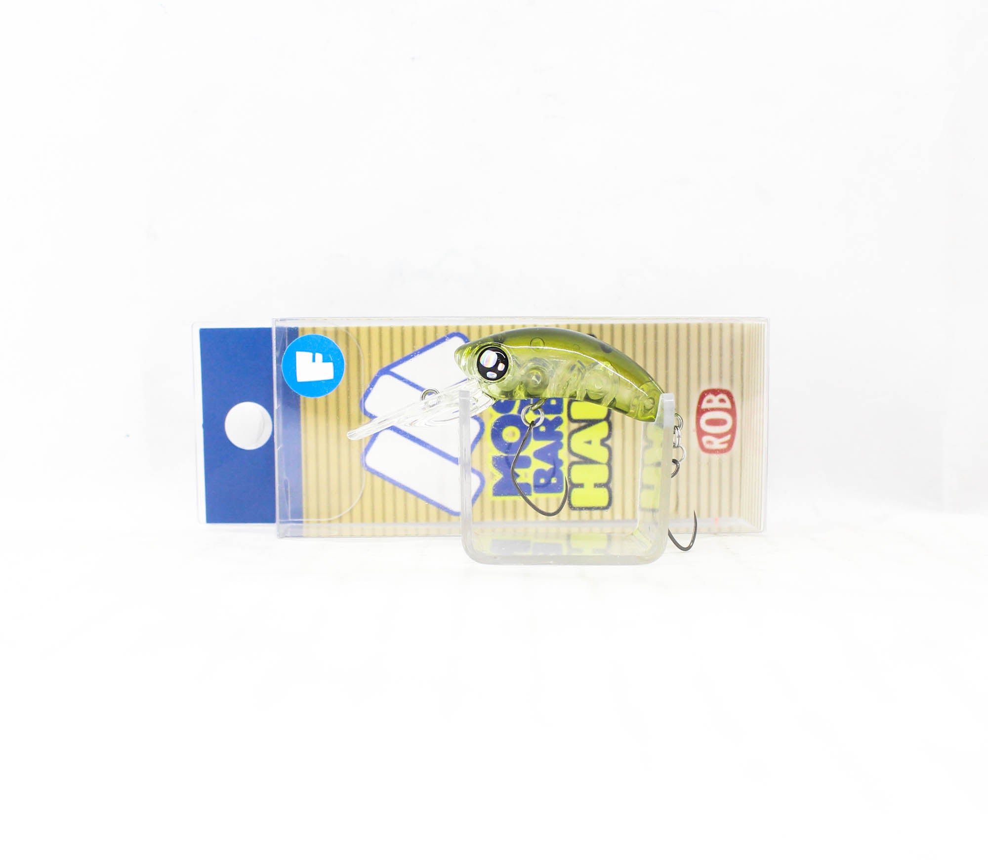 Rob Lure Most Barbie Half F 36mm 3.3 grams Floating Lure 17 (0260)