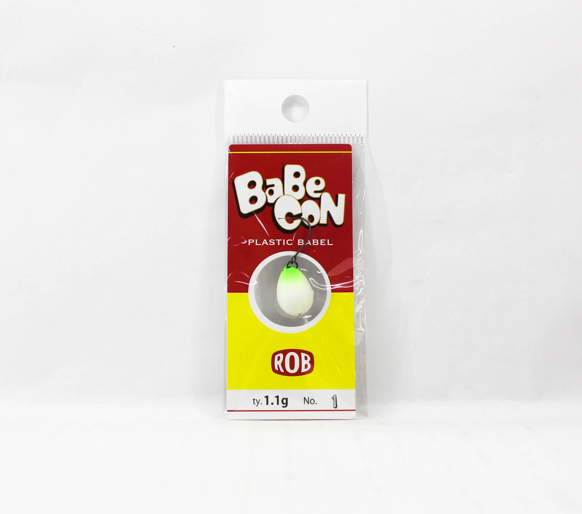 Rob Lure Babecon 1.1 grams Sinking Lure 1 (0277)
