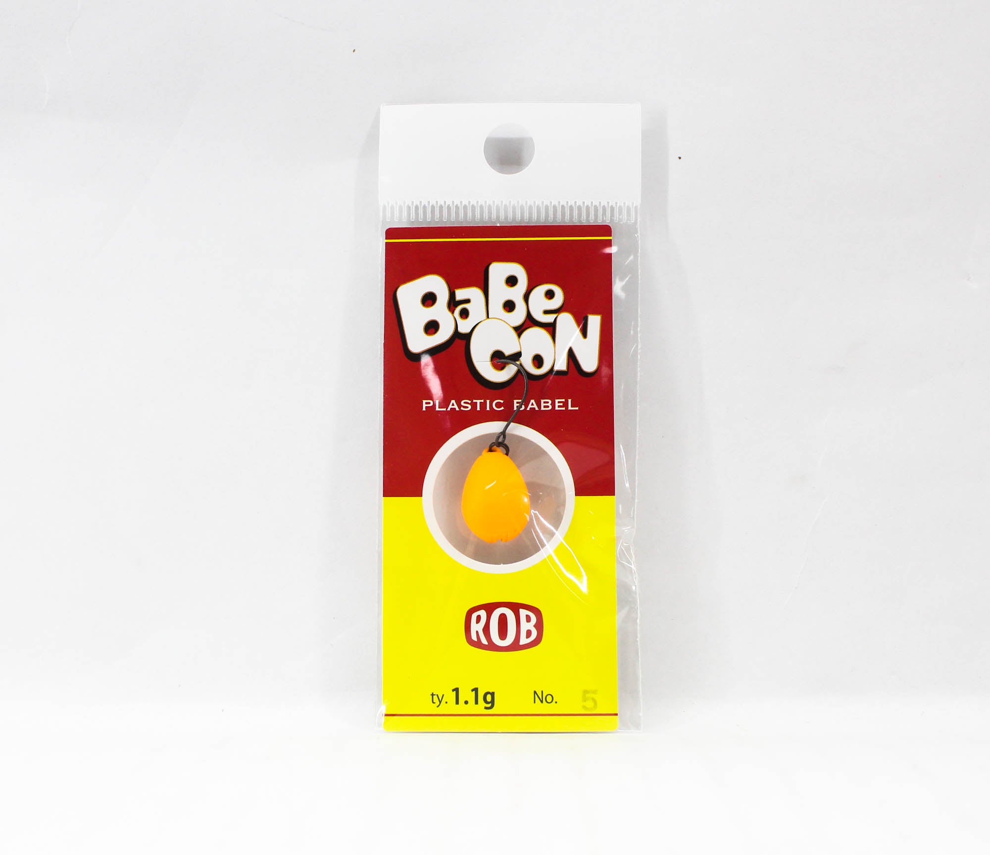 Rob Lure Babecon 1.1 grams Sinking Lure 5 (0284)