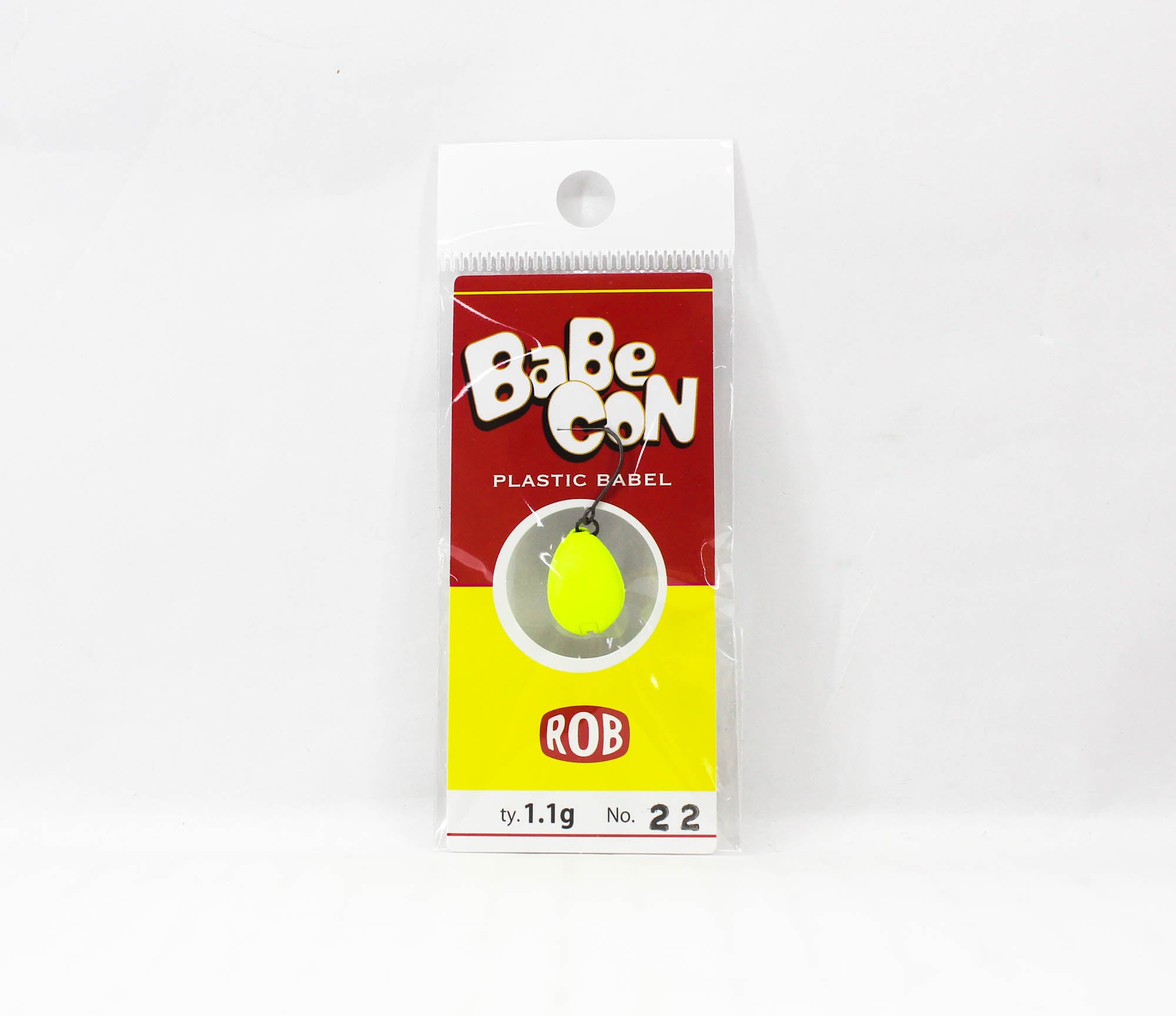 Rob Lure Babecon 1.1 grams Sinking Lure 22 (0314)