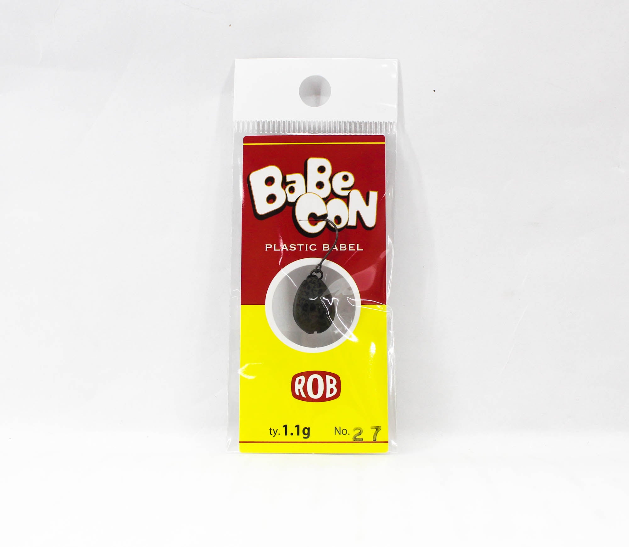 Rob Lure Babecon 1.1 grams Sinking Lure 27 (0338)