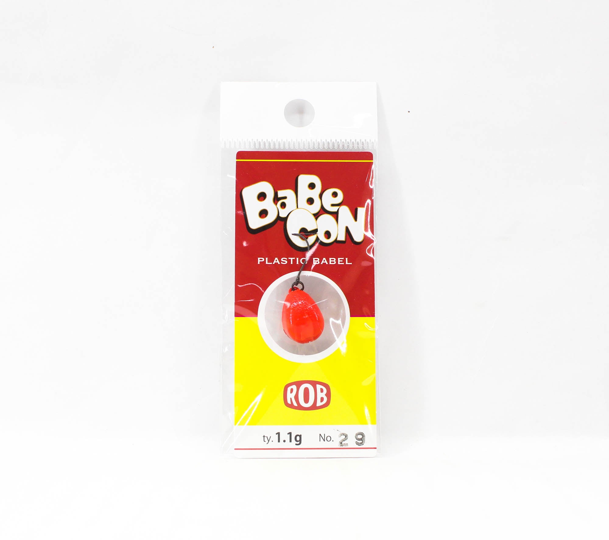Rob Lure Babecon 1.1 grams Sinking Lure 29 (0352)