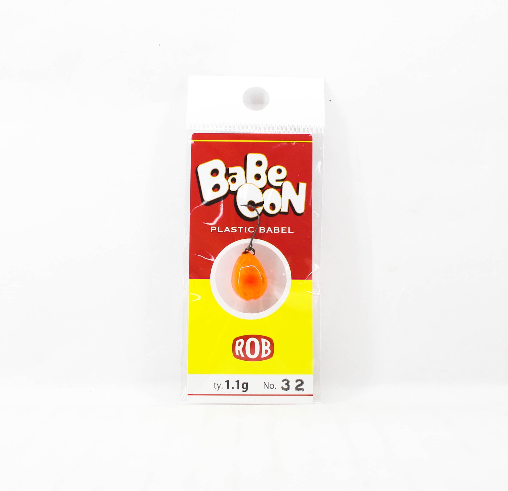 Rob Lure Babecon 1.1 grams Sinking Lure 32 (0383)