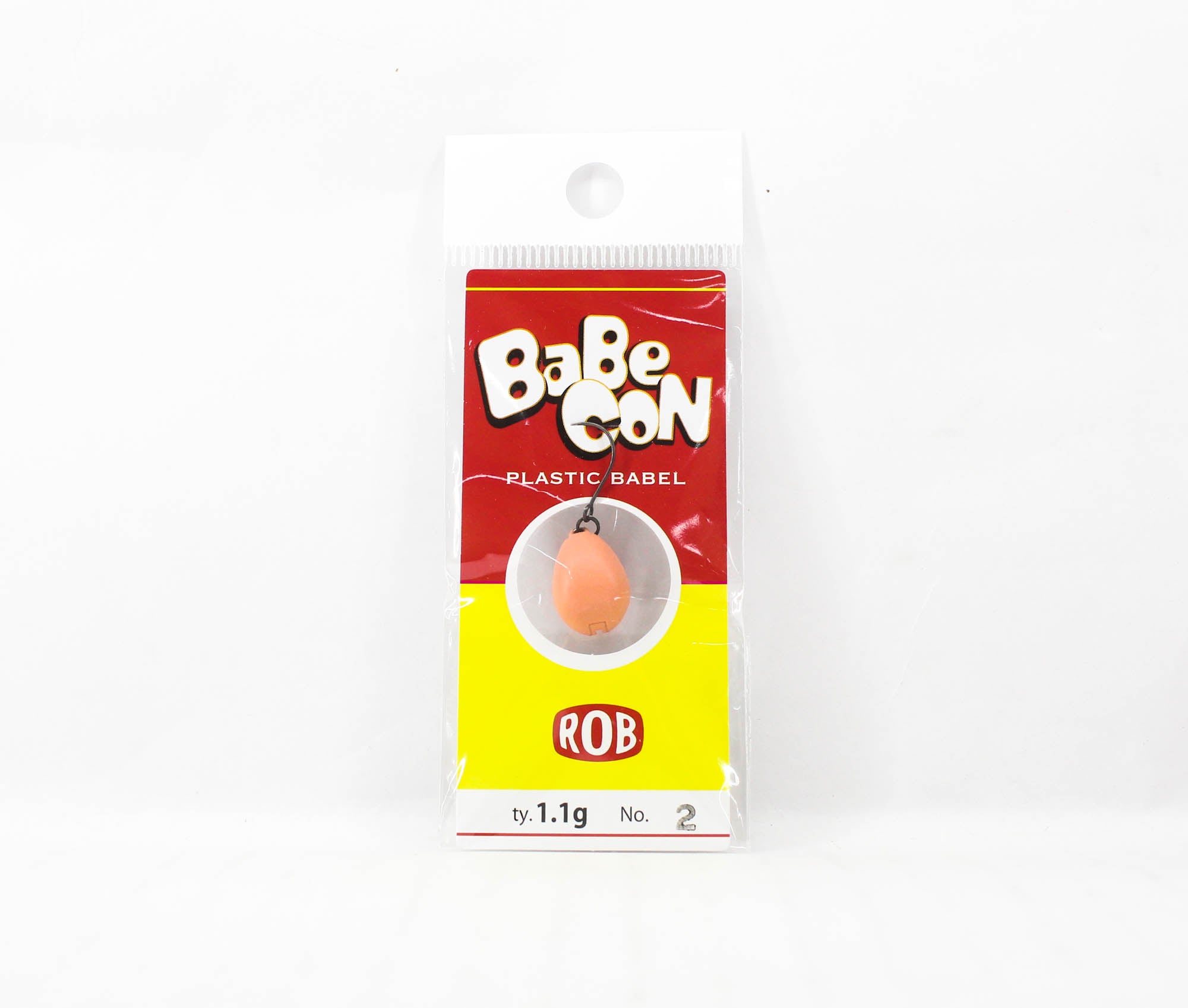 Rob Lure Babecon 1.1 grams Sinking Lure 2 (0390)
