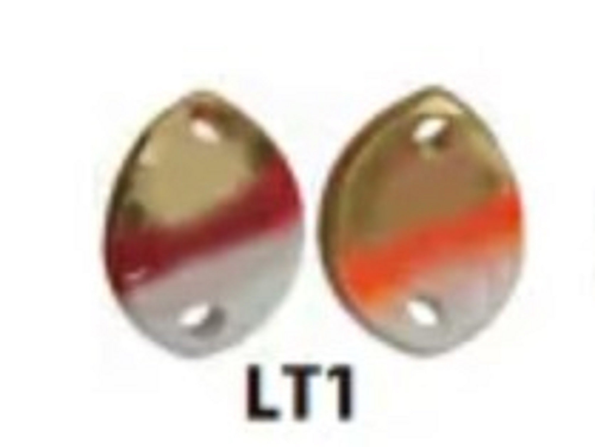 Rob Lure Spoon Babel WZ Zero 0.55 grams Sinking Lure LT1 (4596)