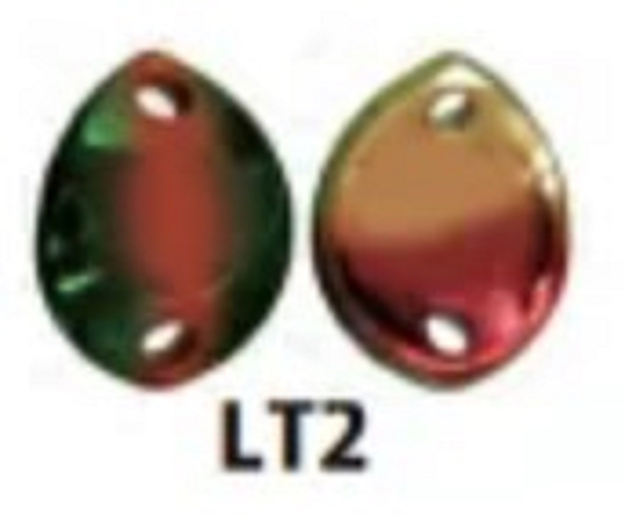 Rob Lure Spoon Babel WZ Zero 0.55 grams Sinking Lure LT2 (4602)