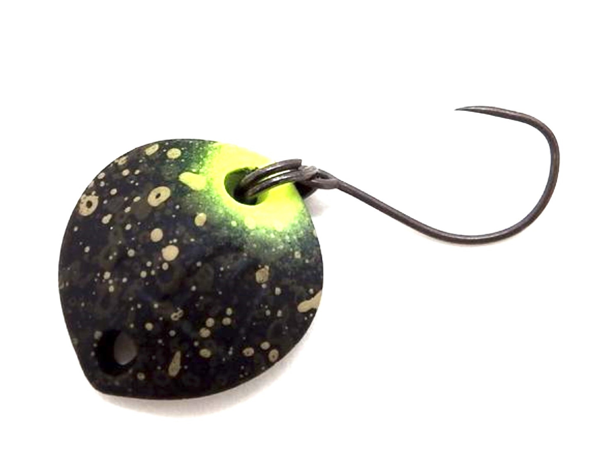 Rob Lure Spoon Babel WZ Zero 0.55 grams Sinking Lure LT3 (4619)