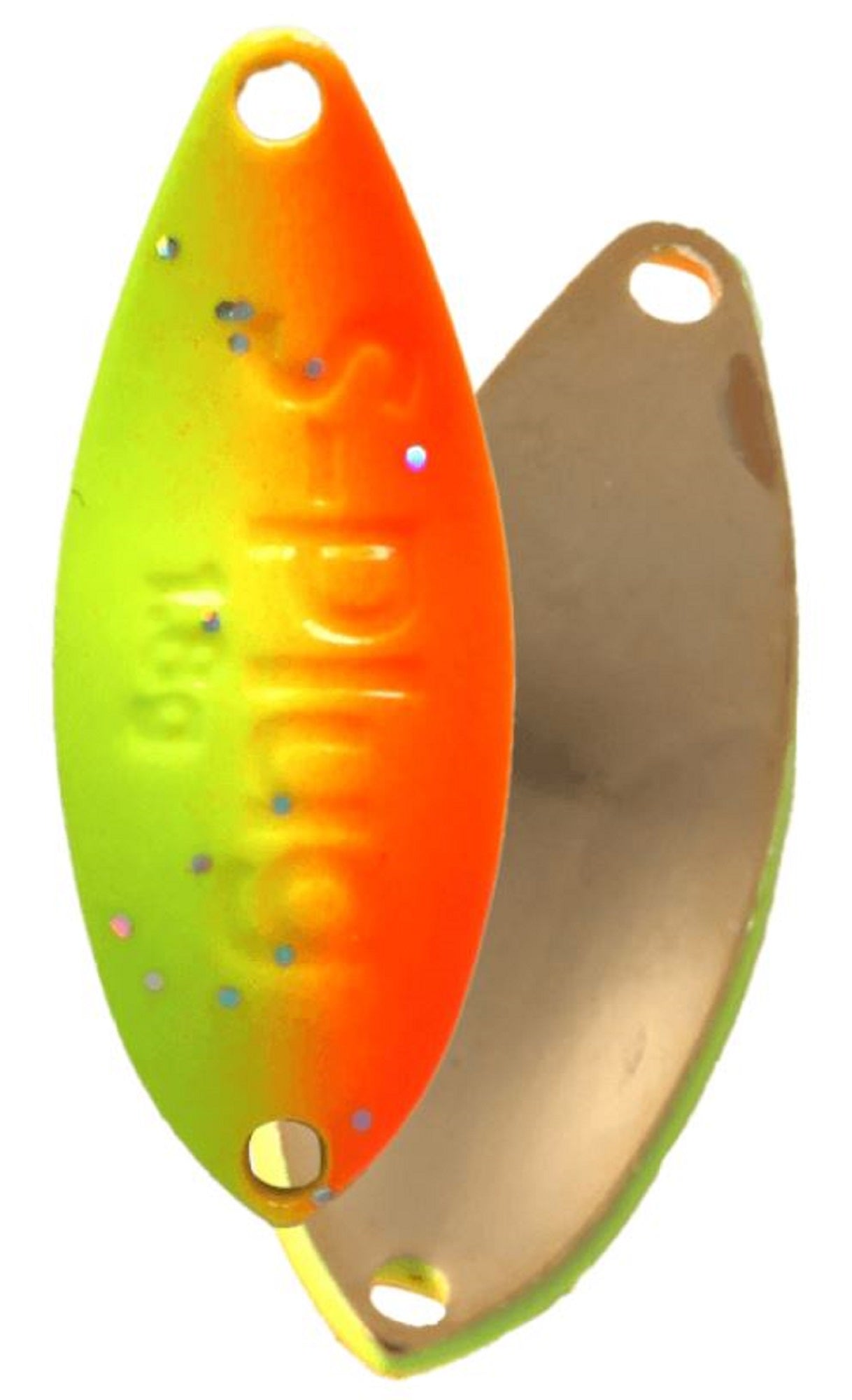 Rob Lure Spoon S Plug 1.8 grams Sinking Lure 3 (5777)