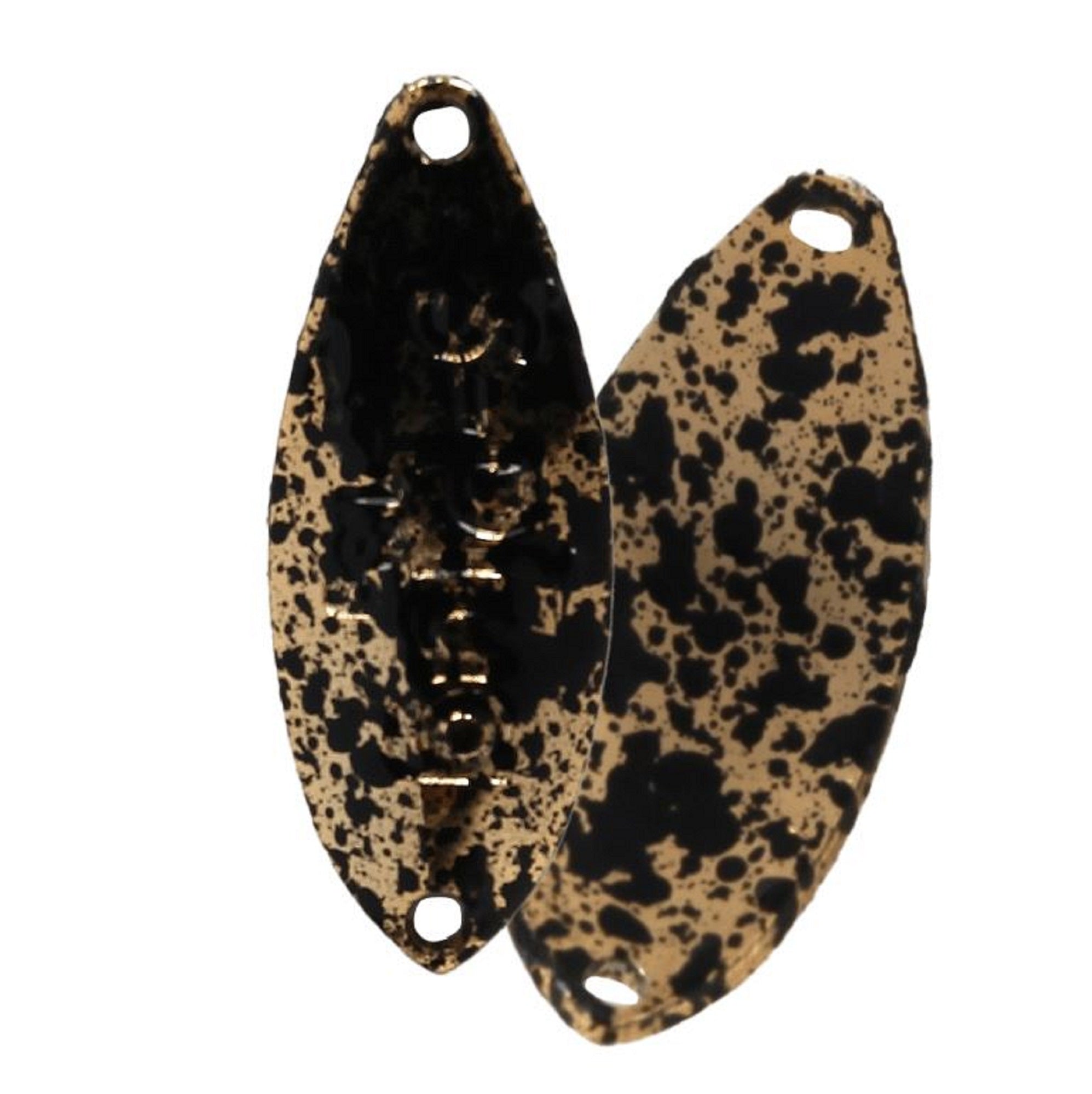 Rob Lure Spoon S Plug 1.8 grams Sinking Lure 7 (5814)