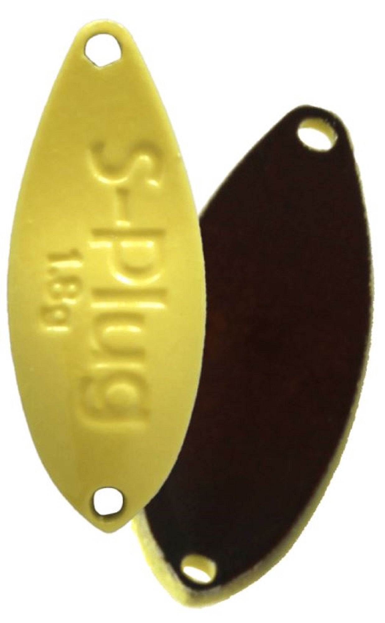 Rob Lure Spoon S Plug 1.8 grams Sinking Lure 12 (5869)