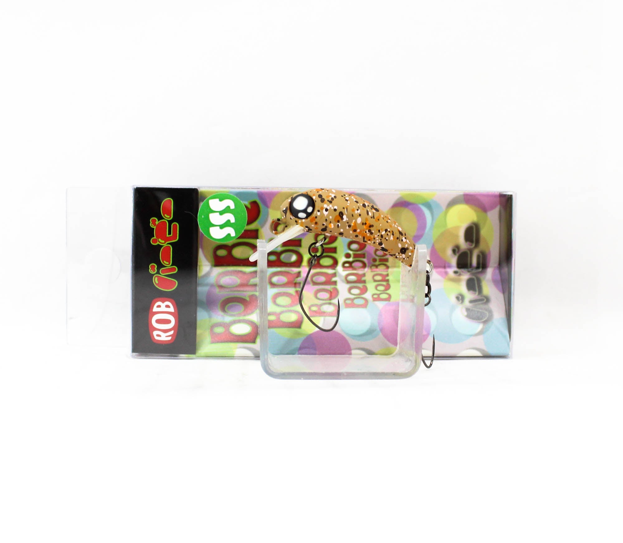 Rob Lure Berbie SSS 30mm 1.5 grams Sinking Lure 19 (6255)