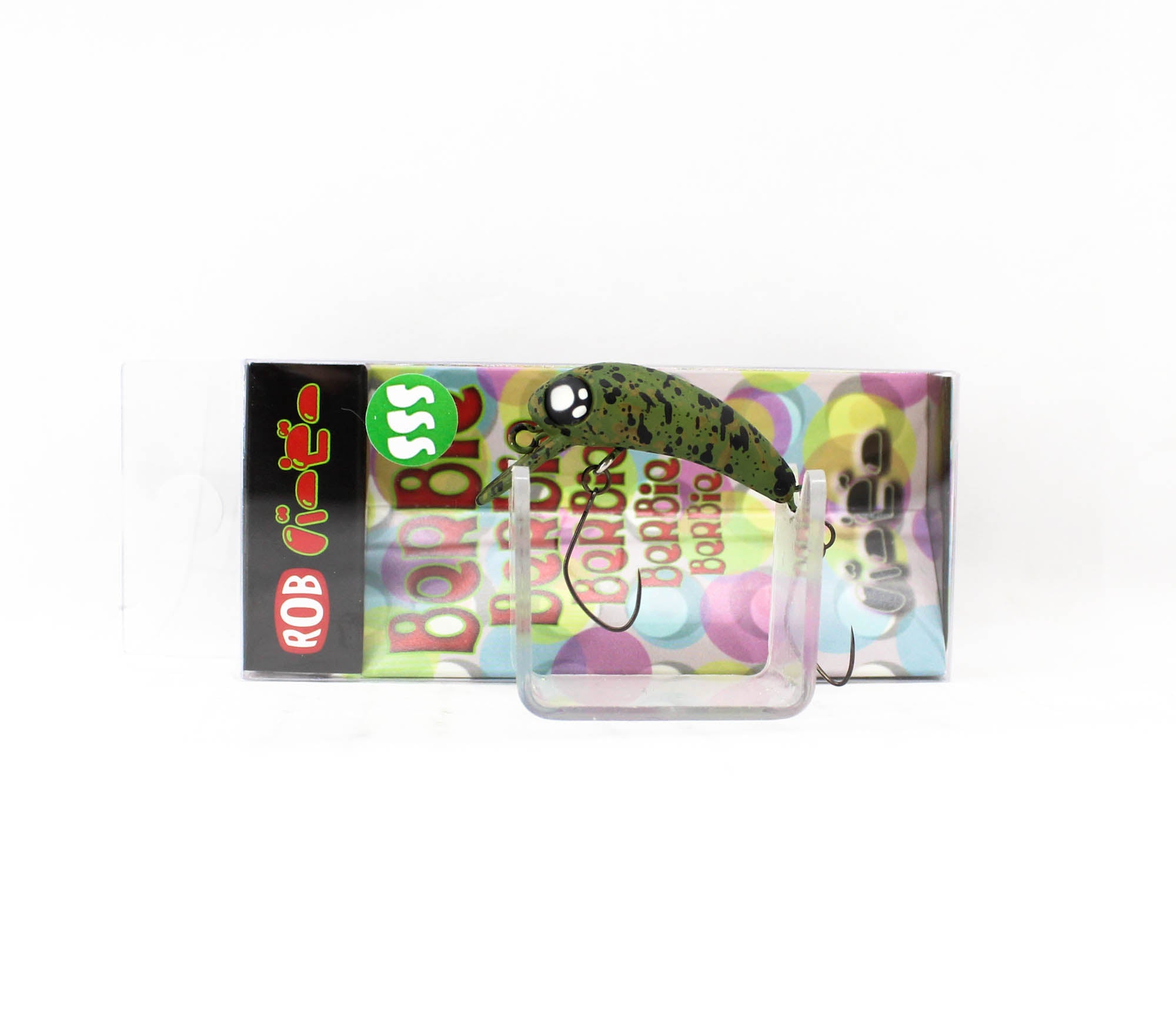 Rob Lure Berbie SSS 30mm 1.5 grams Sinking Lure 22 (6286)