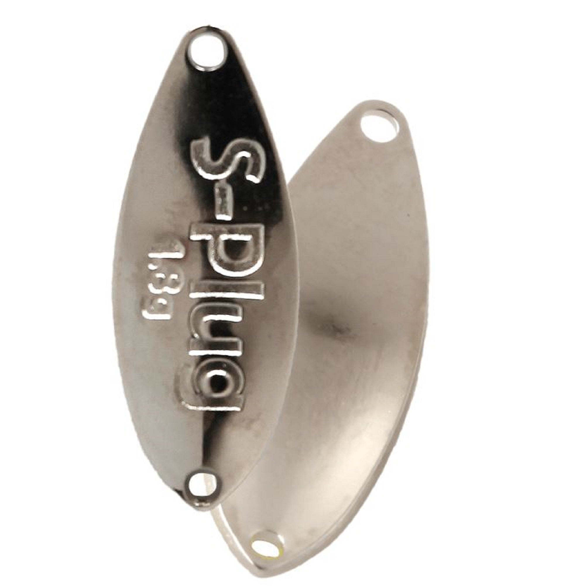 Rob Lure Spoon S Plug 2.2 grams Sinking Lure 2 (7412)