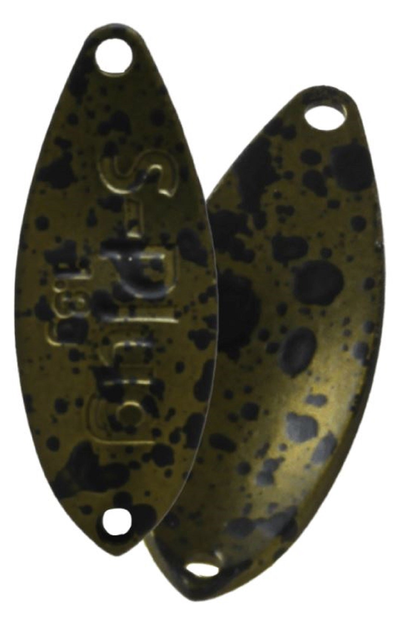 Rob Lure Spoon S Plug 2.2 grams Sinking Lure 6 (7450)