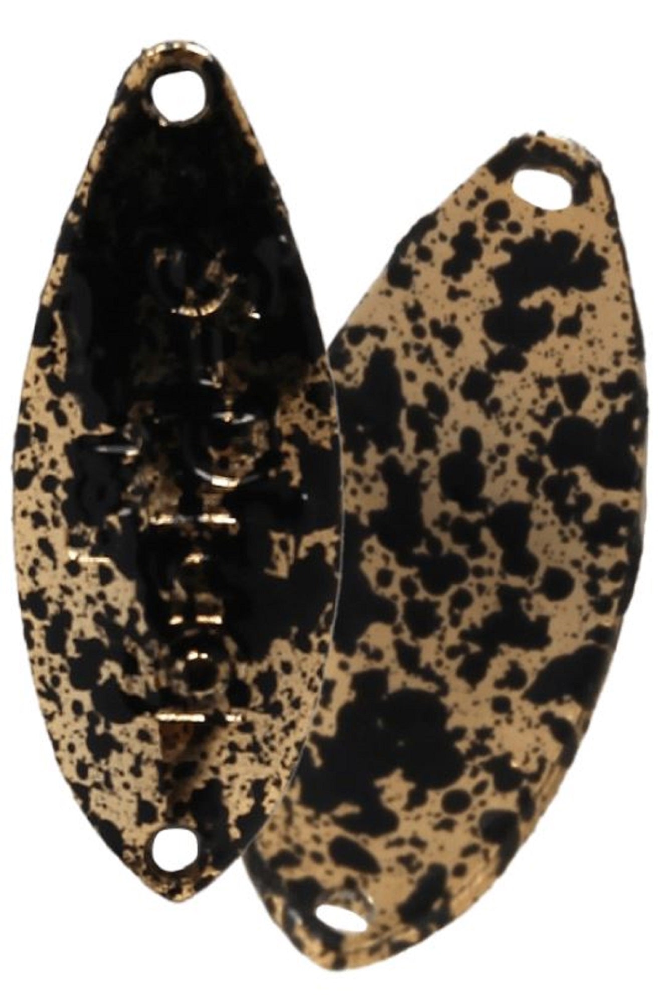 Rob Lure Spoon S Plug 2.2 grams Sinking Lure 7 (7467)