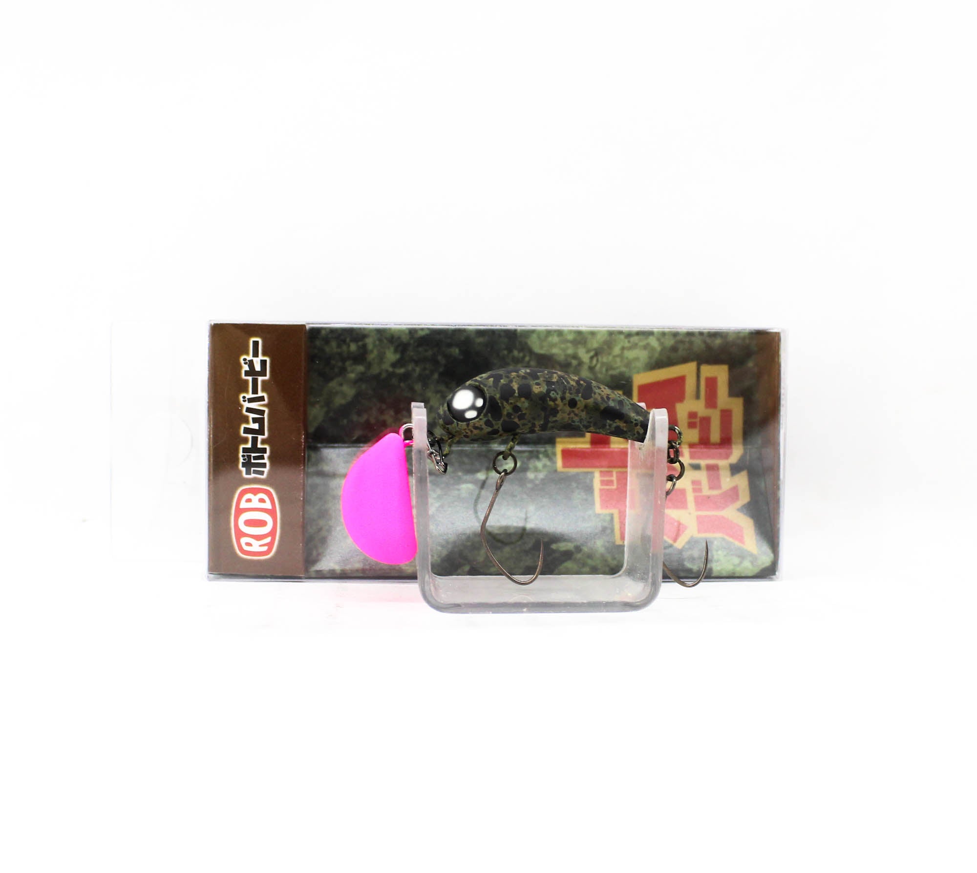 Rob Lure Bottom Barbie S 29mm 3.5 grams Sinking Lure 51 (8013)
