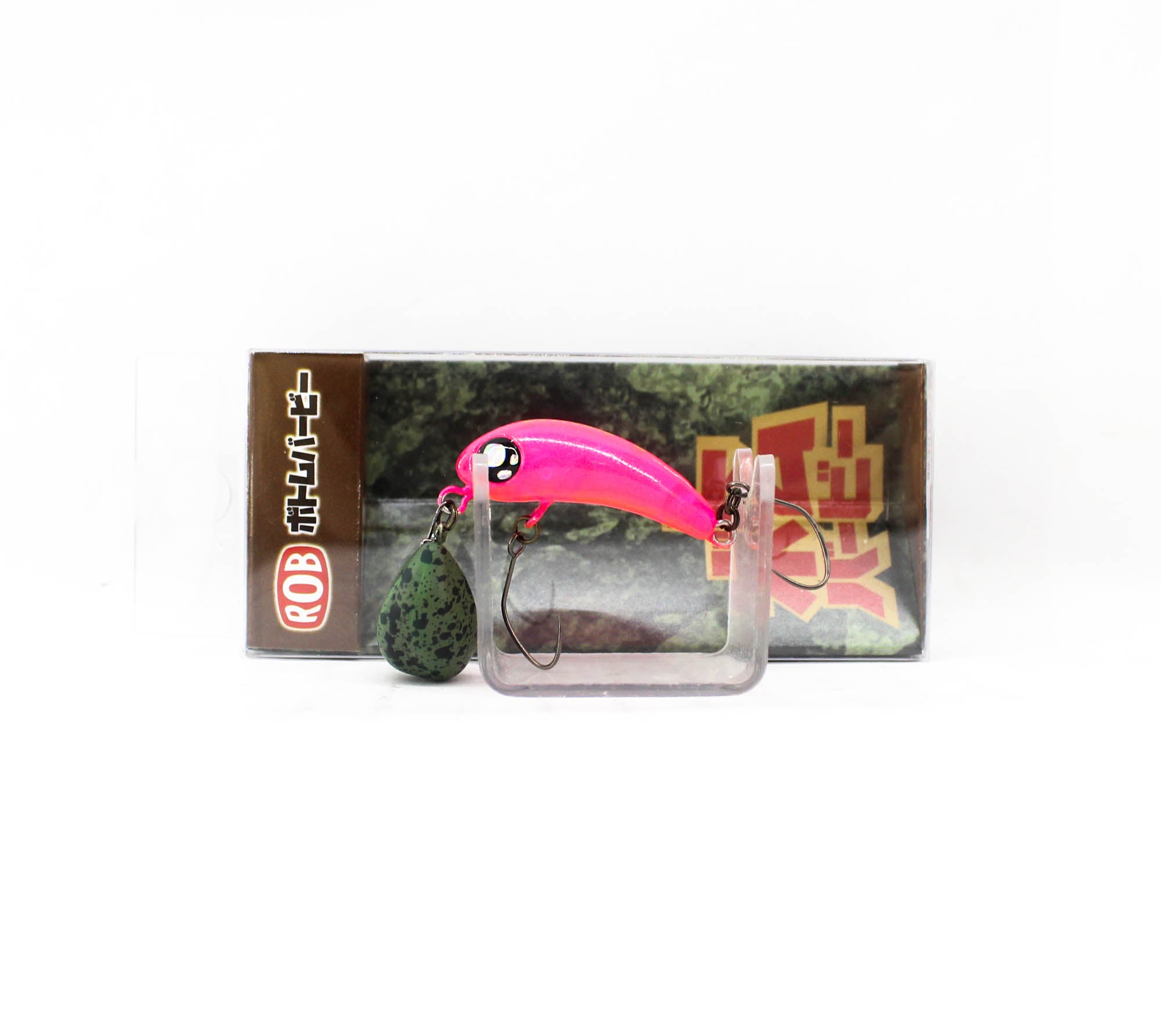 Rob Lure Bottom Barbie S 29mm 3.5 grams Sinking Lure 55 (8051)