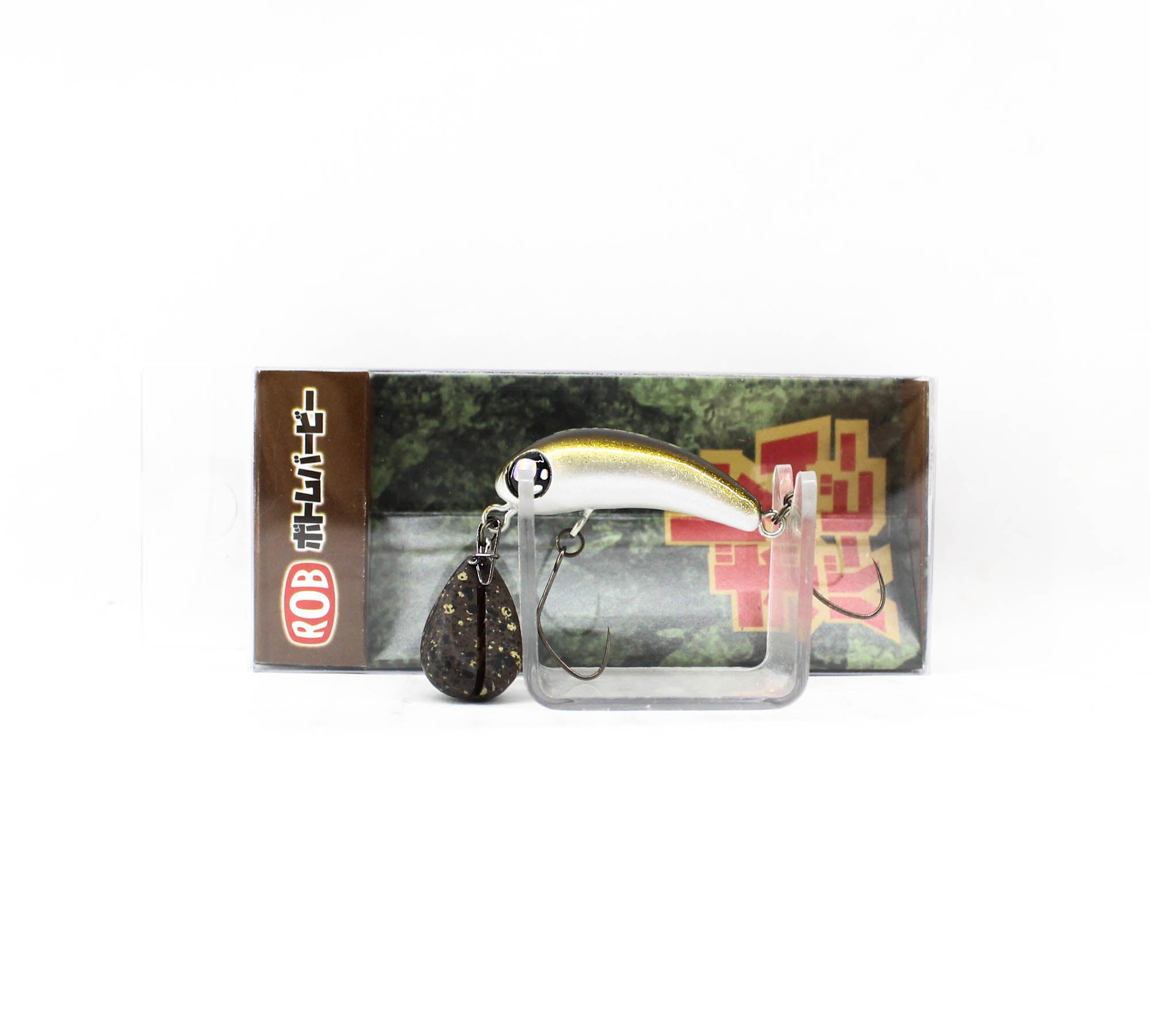 Rob Lure Bottom Barbie S 29mm 3.5 grams Sinking Lure 56 (8068)