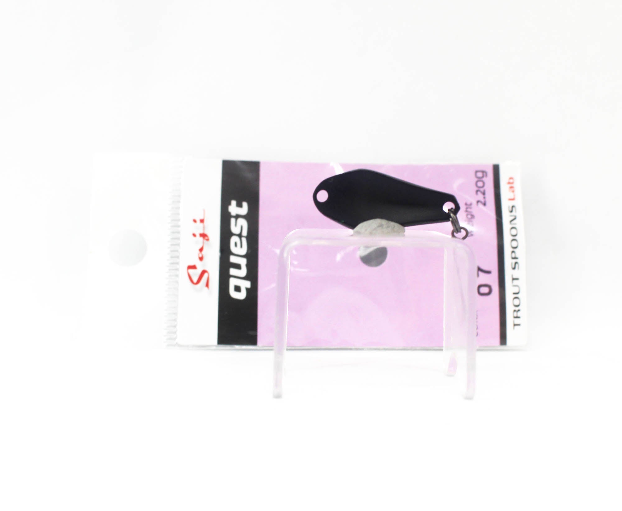 Rob Lure Spoon Saji Quest 2.2 grams Sinking Lure 07 (0894)