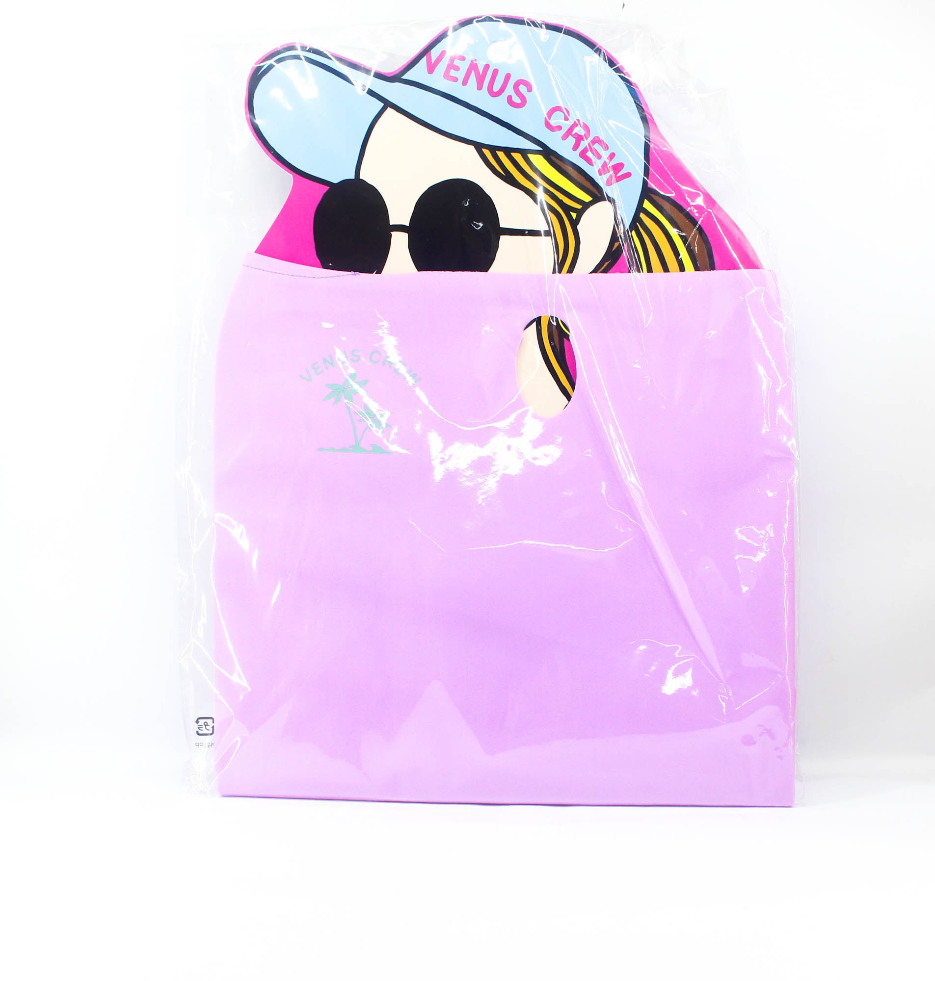 Xesta Face Guard UV Venus Crew Lavender Original Logo (0434)