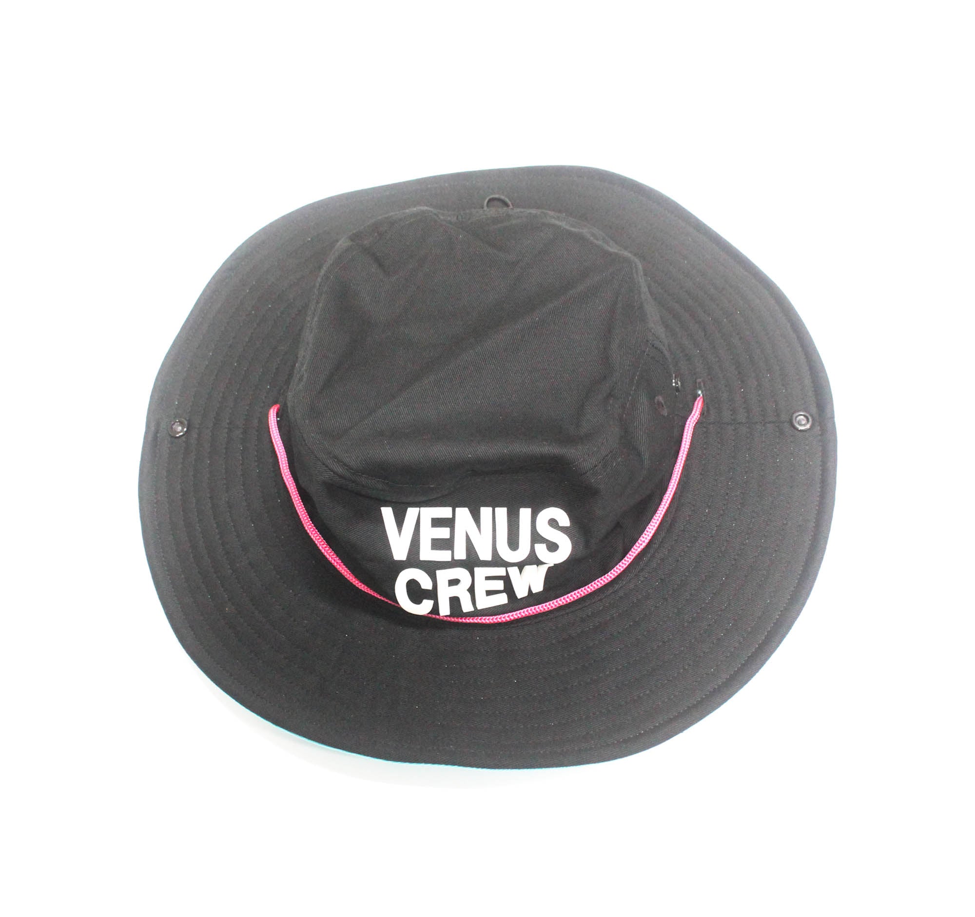 Xesta Hat Adventure Venus Crew Black (0526)