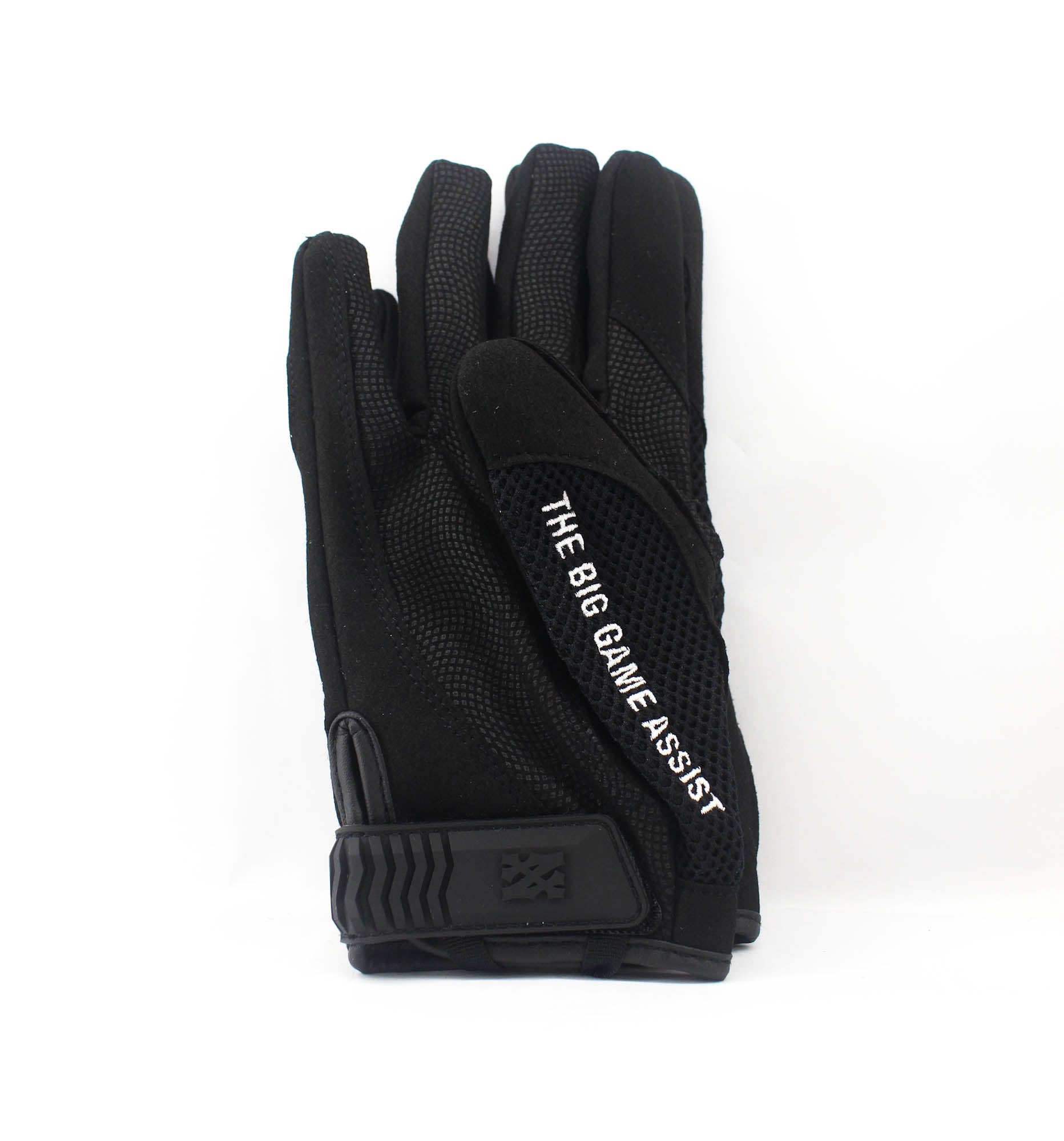 Xesta Gloves Big Game Assist Size L Black (1536)