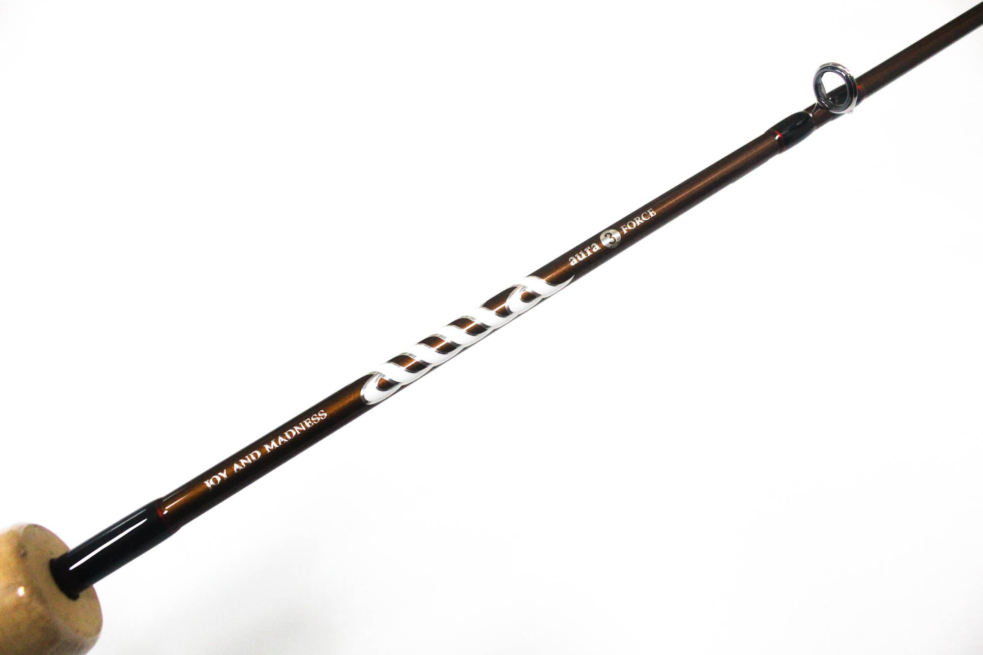 Seafloor Control Rod Baitcast Aura 600-3 Force (5973)