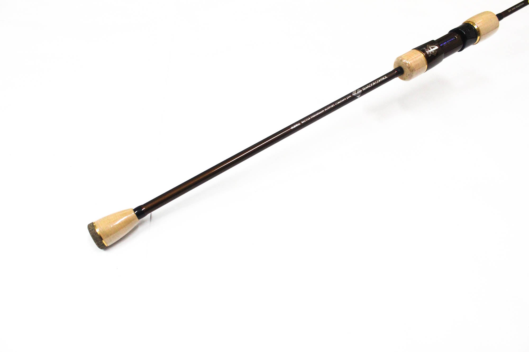 Seafloor Control Rod Baitcast Aura 600-4 Force (5980)