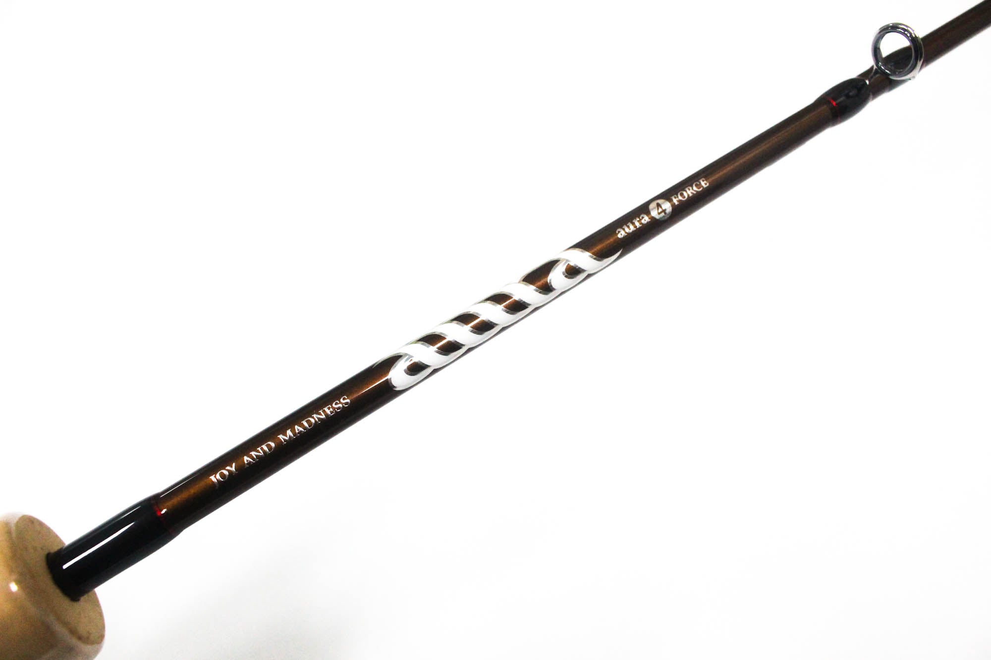 Seafloor Control Rod Baitcast Aura 600-4 Force (5980)