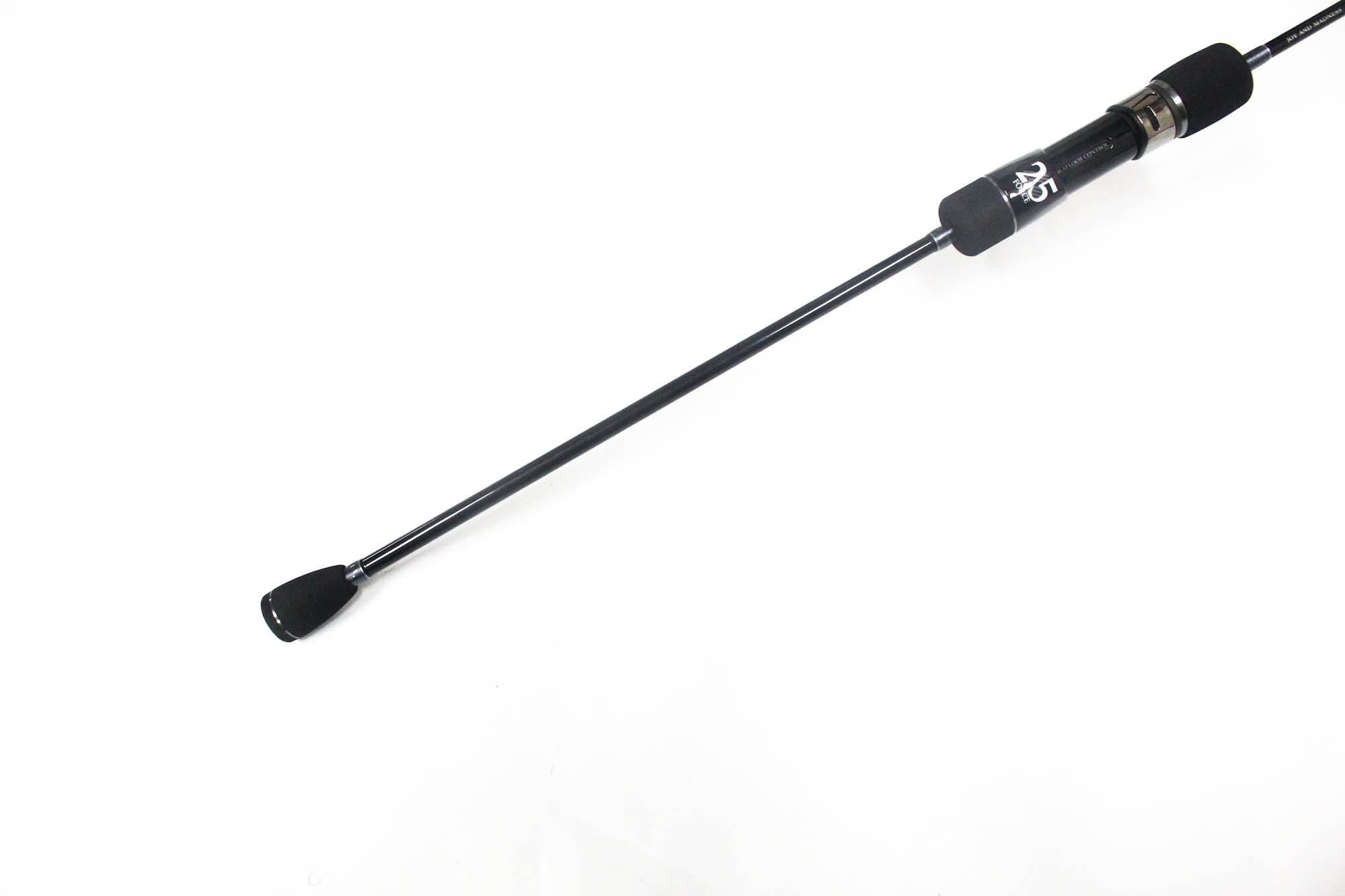 Seafloor Control Rod Baitcast Jam Rod 2.5 Force (7649)
