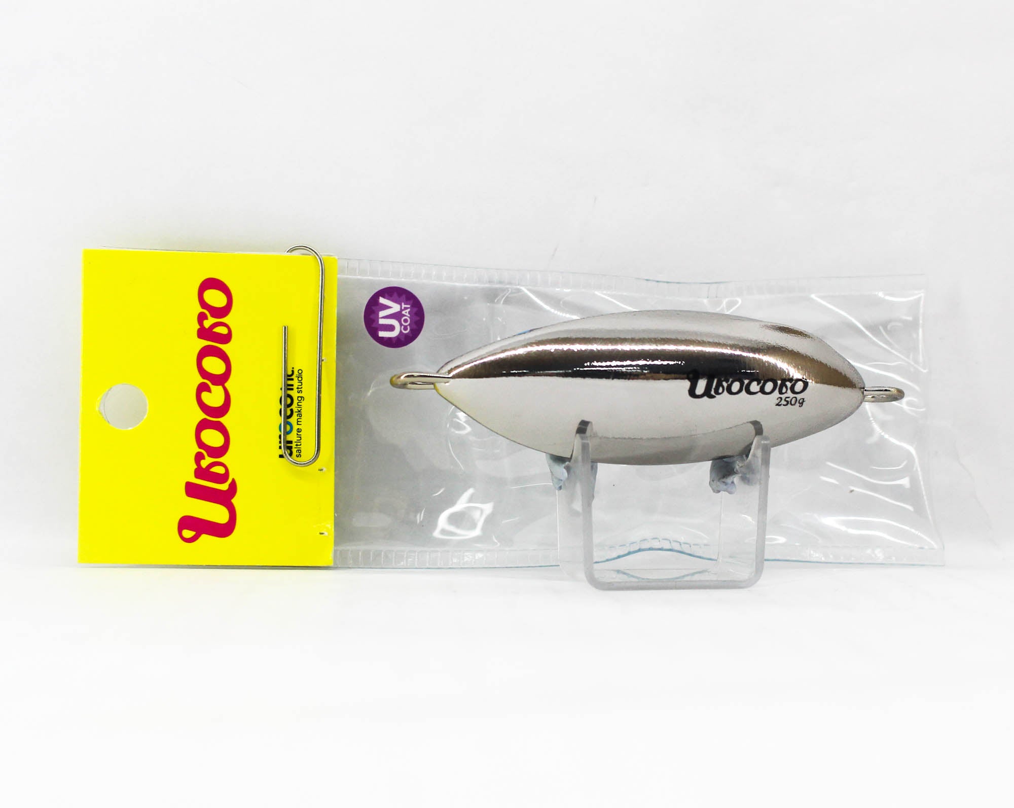 Uroco Metal Jig Urocoro Compact 250 grams 001 (0010)