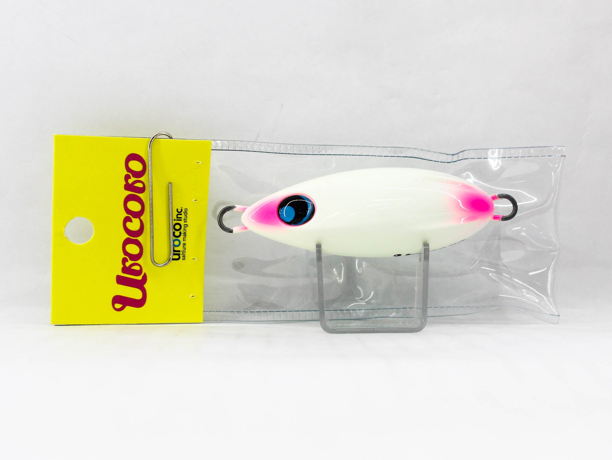 Uroco Metal Jig Urocoro Compact 250 grams 010 (0058)