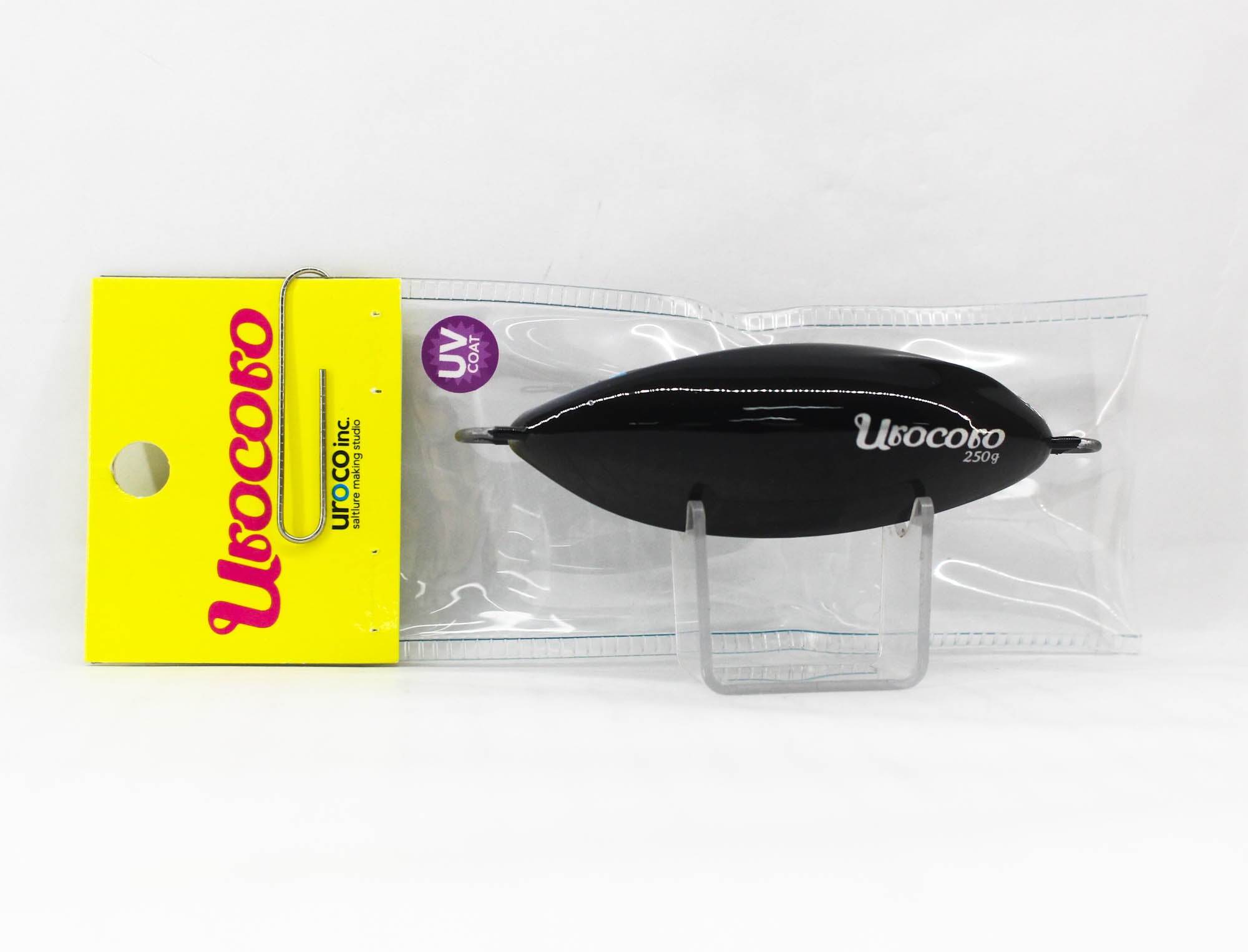 Uroco Metal Jig Urocoro Compact 250 grams 005 (0065)