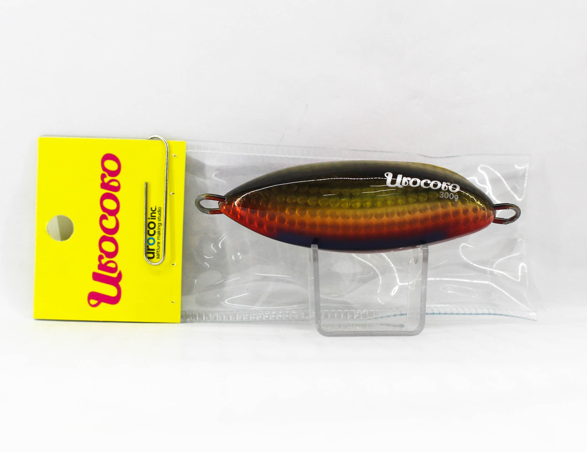 Uroco Metal Jig Urocoro Compact 300 grams 003 (0096)