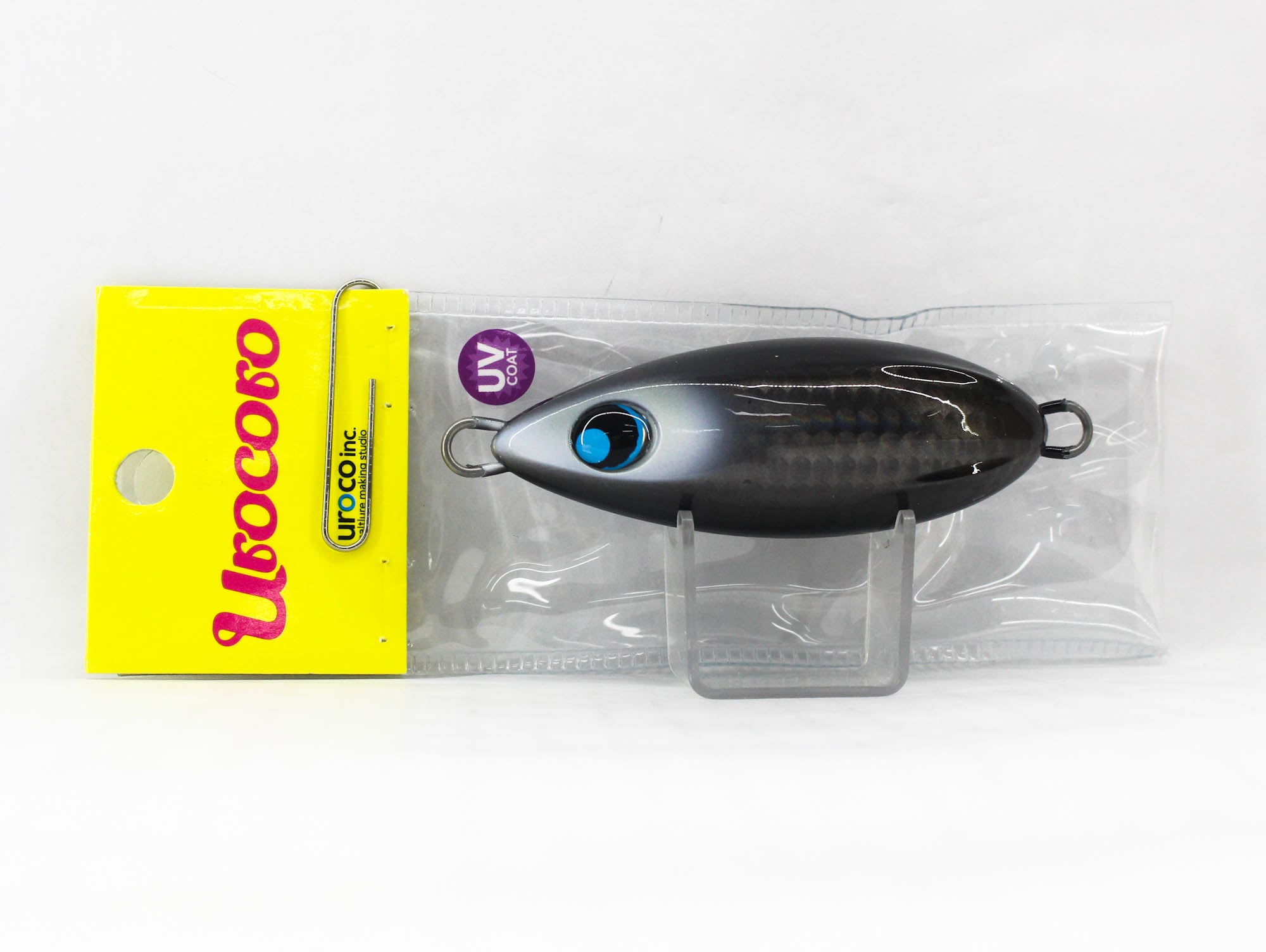 Uroco Metal Jig Urocoro Compact 300 grams 005 (0126)