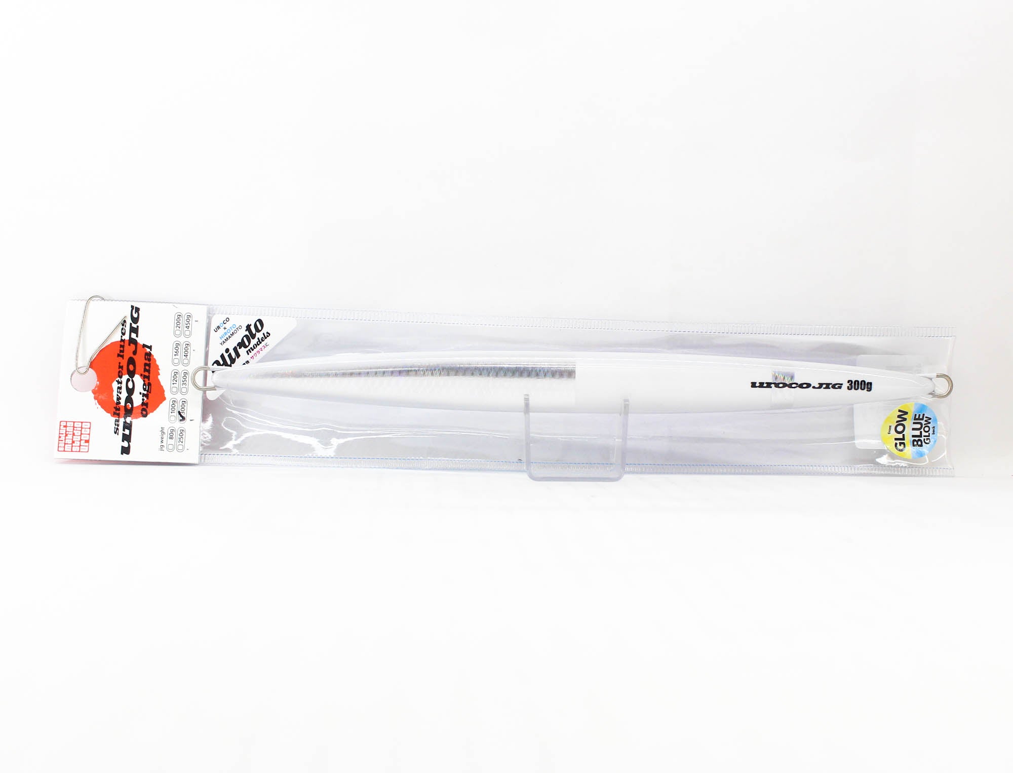 Uroco Metal Jig Uroco 300 grams Hiroto 259 (0164)