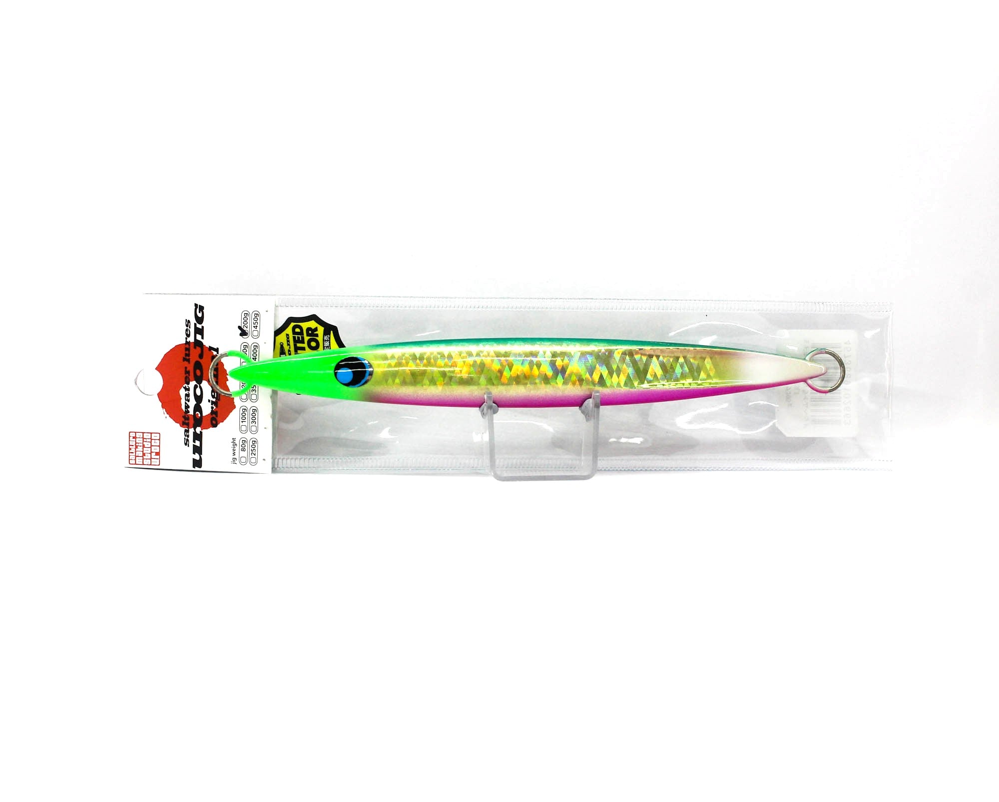 Uroco Metal Jig Uroco 200 grams 023LT (2663)