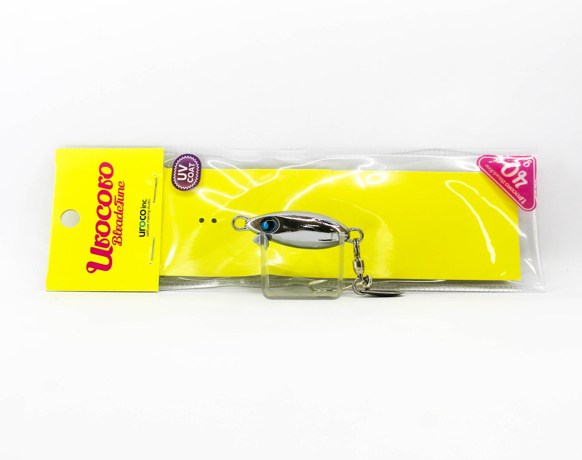Uroco Metal Jig Blade Tune 40 grams 001 (3042)