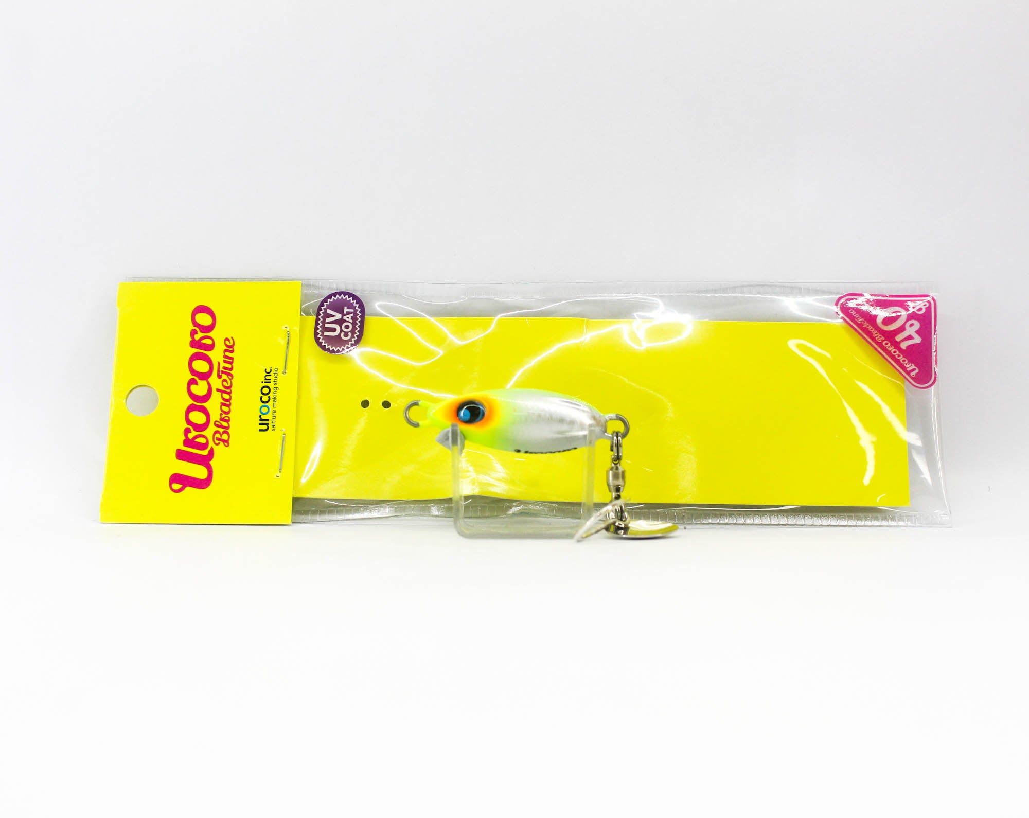 Uroco Metal Jig Blade Tune 40 grams 009 (3097)