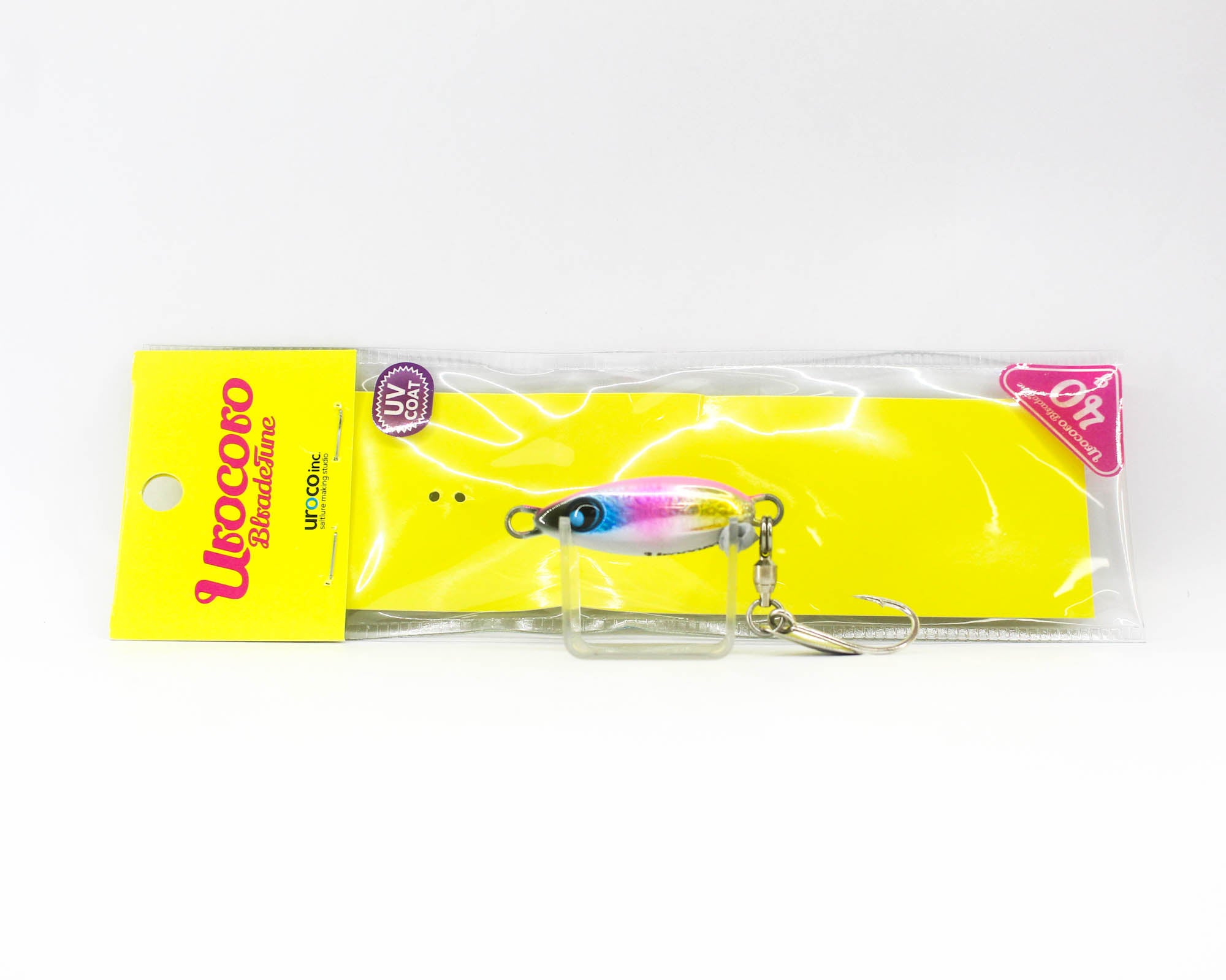 Uroco Metal Jig Blade Tune 40 grams 011 (3110)