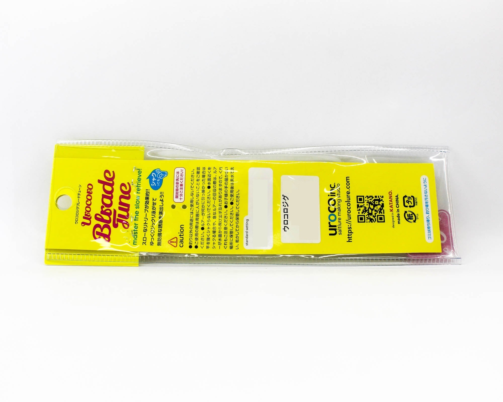 Uroco Metal Jig Blade Tune 40 grams 011 (3110)