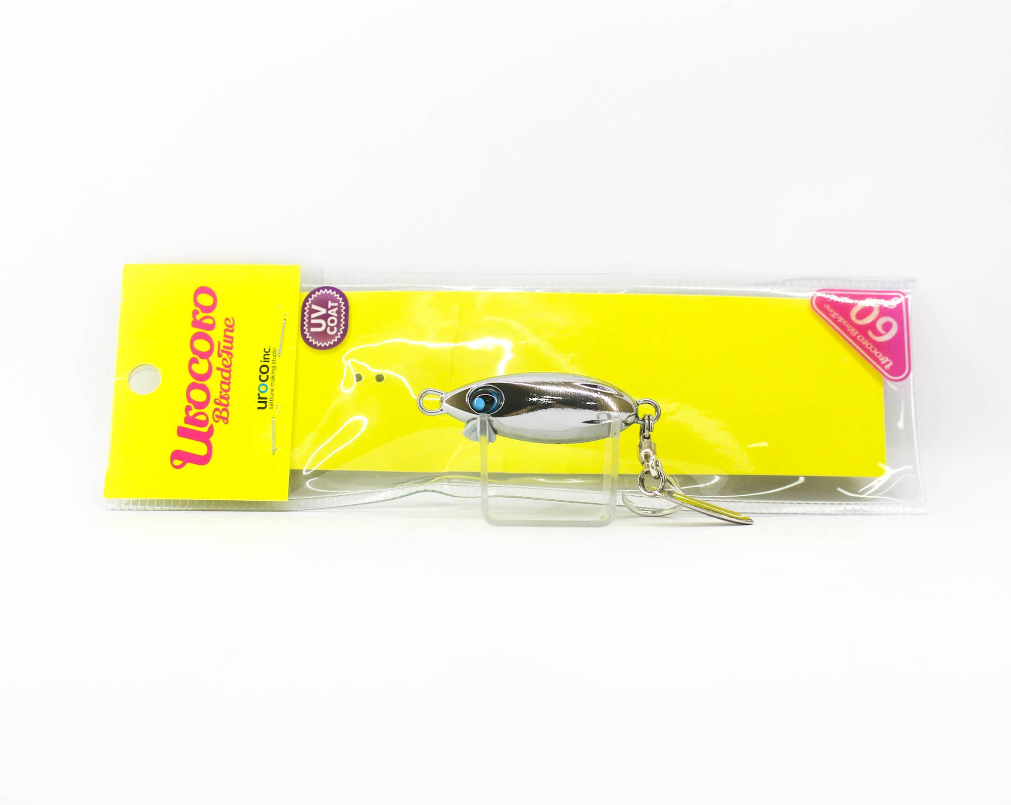 Uroco Metal Jig Blade Tune 60 grams 001 (3127)