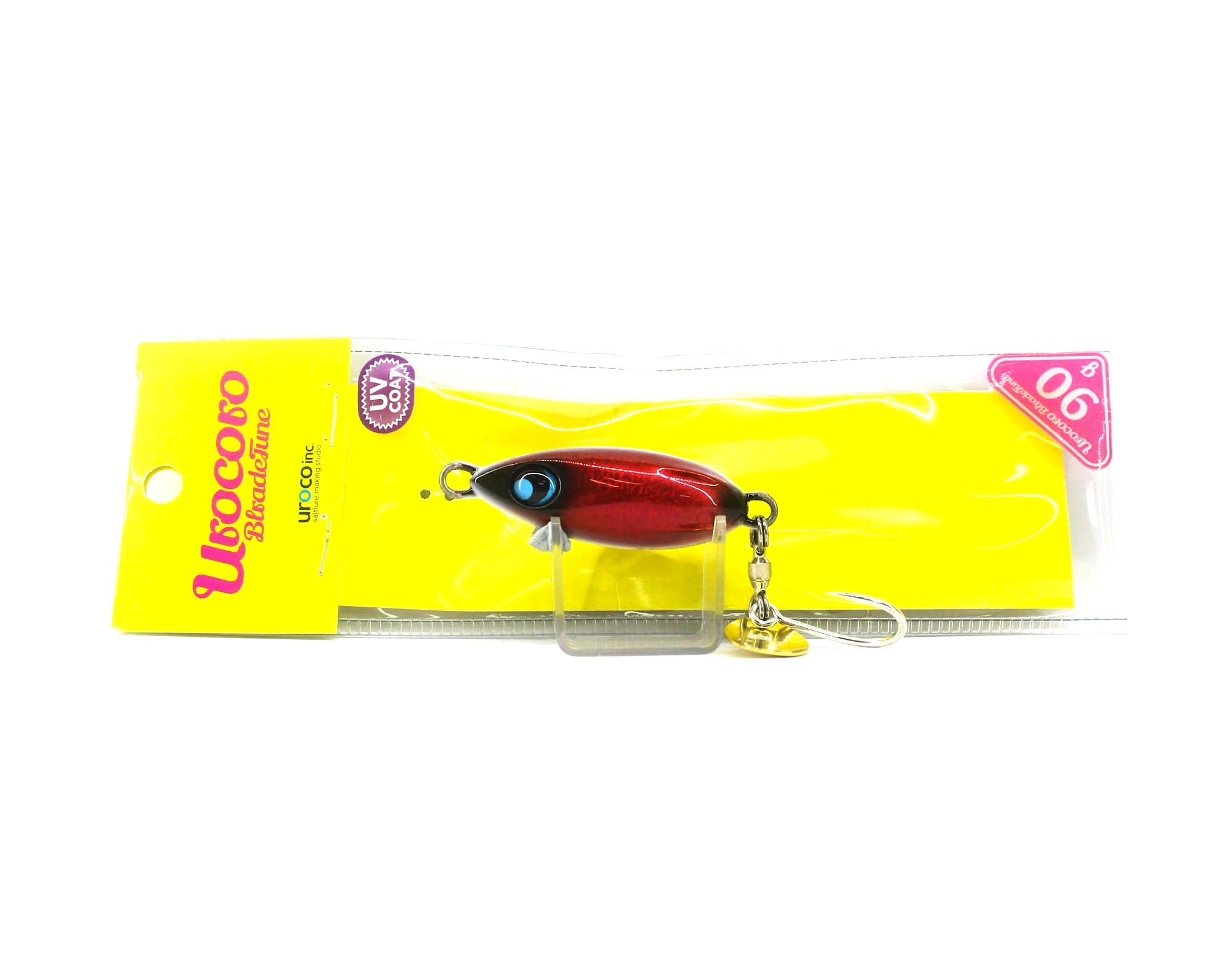 Uroco Metal Jig Blade Tune 90 grams 002 (3219)