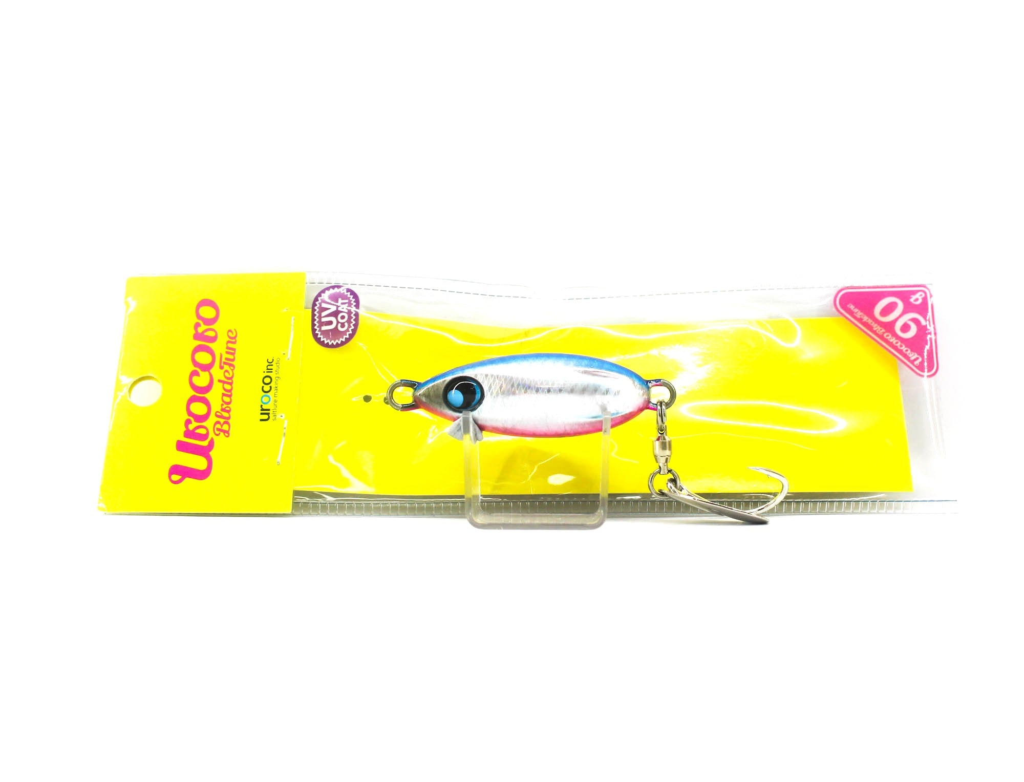 Uroco Metal Jig Blade Tune 90 grams 006 (3226)
