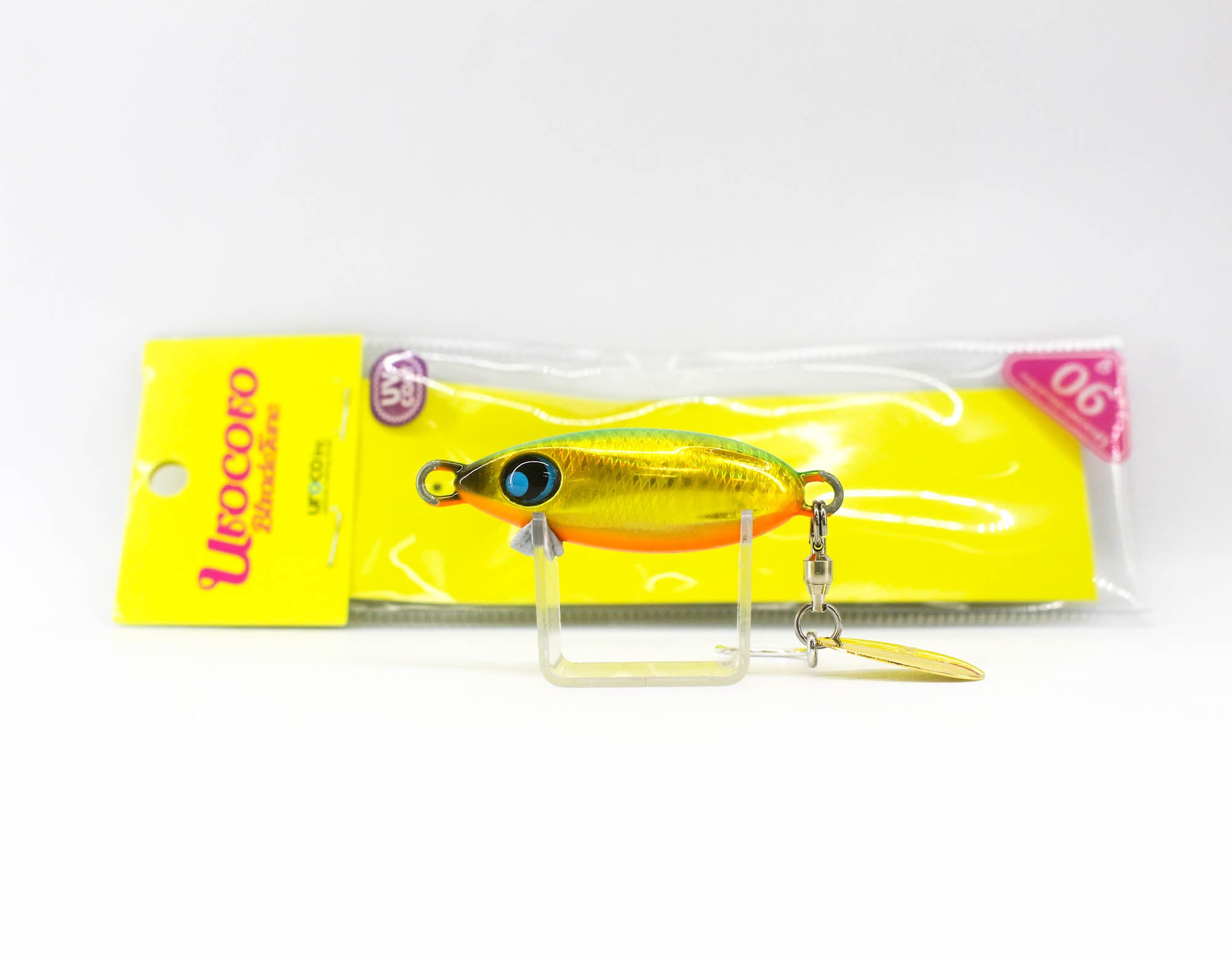 Uroco Metal Jig Blade Tune 90 grams 008 (3240)