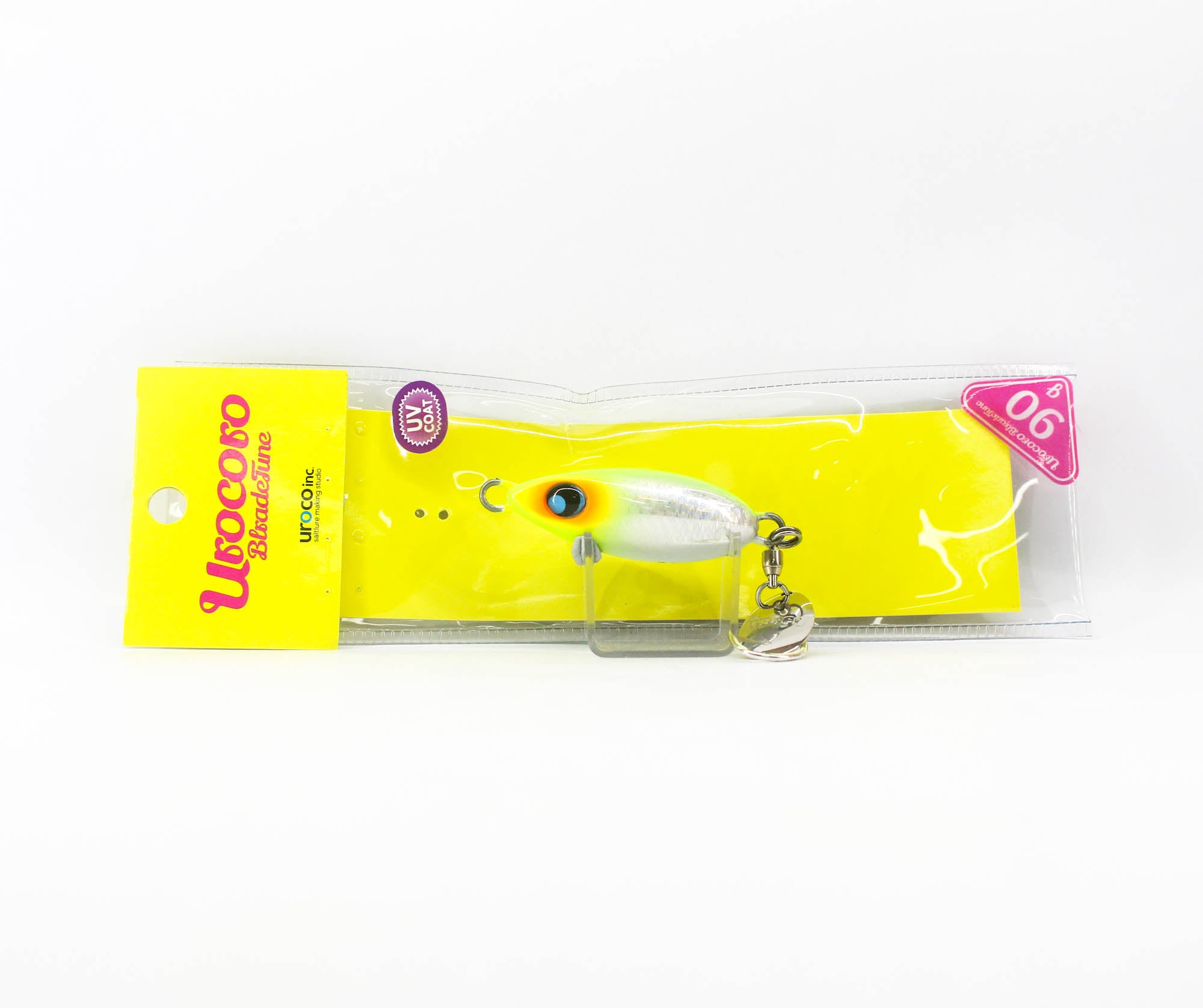 Uroco Metal Jig Blade Tune 90 grams 009 (3257)