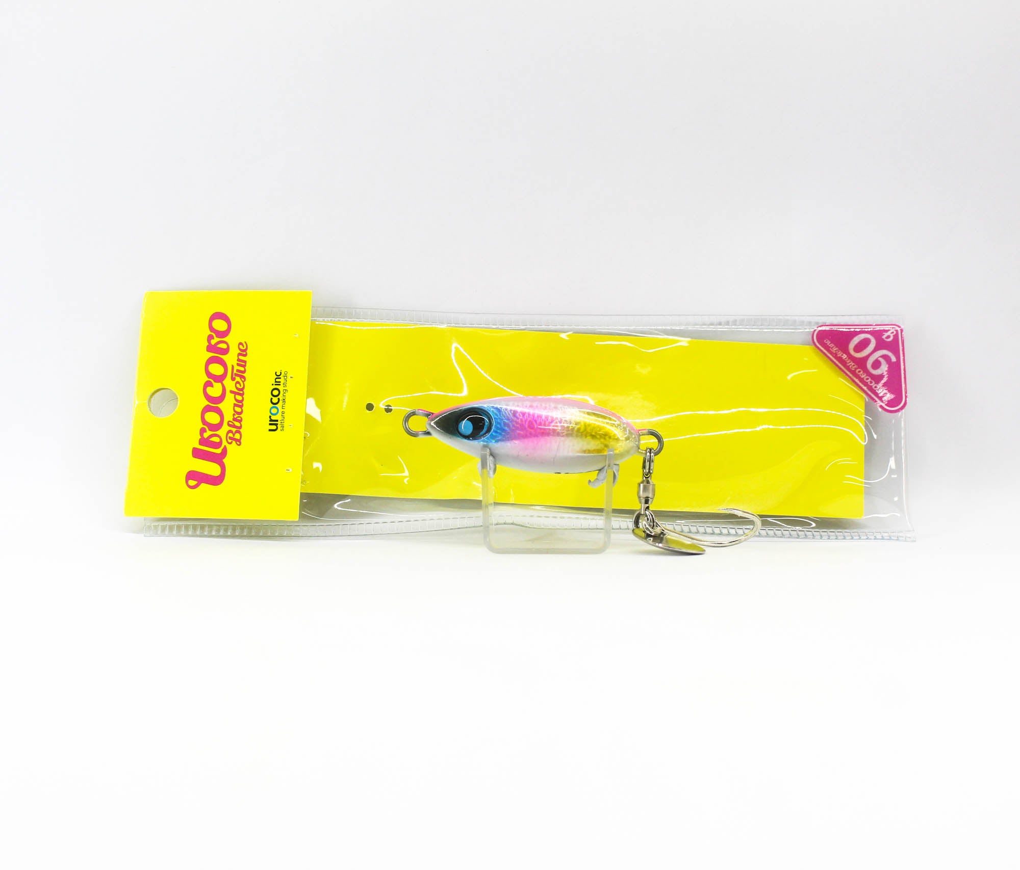Uroco Metal Jig Blade Tune 90 grams 011 (3271)