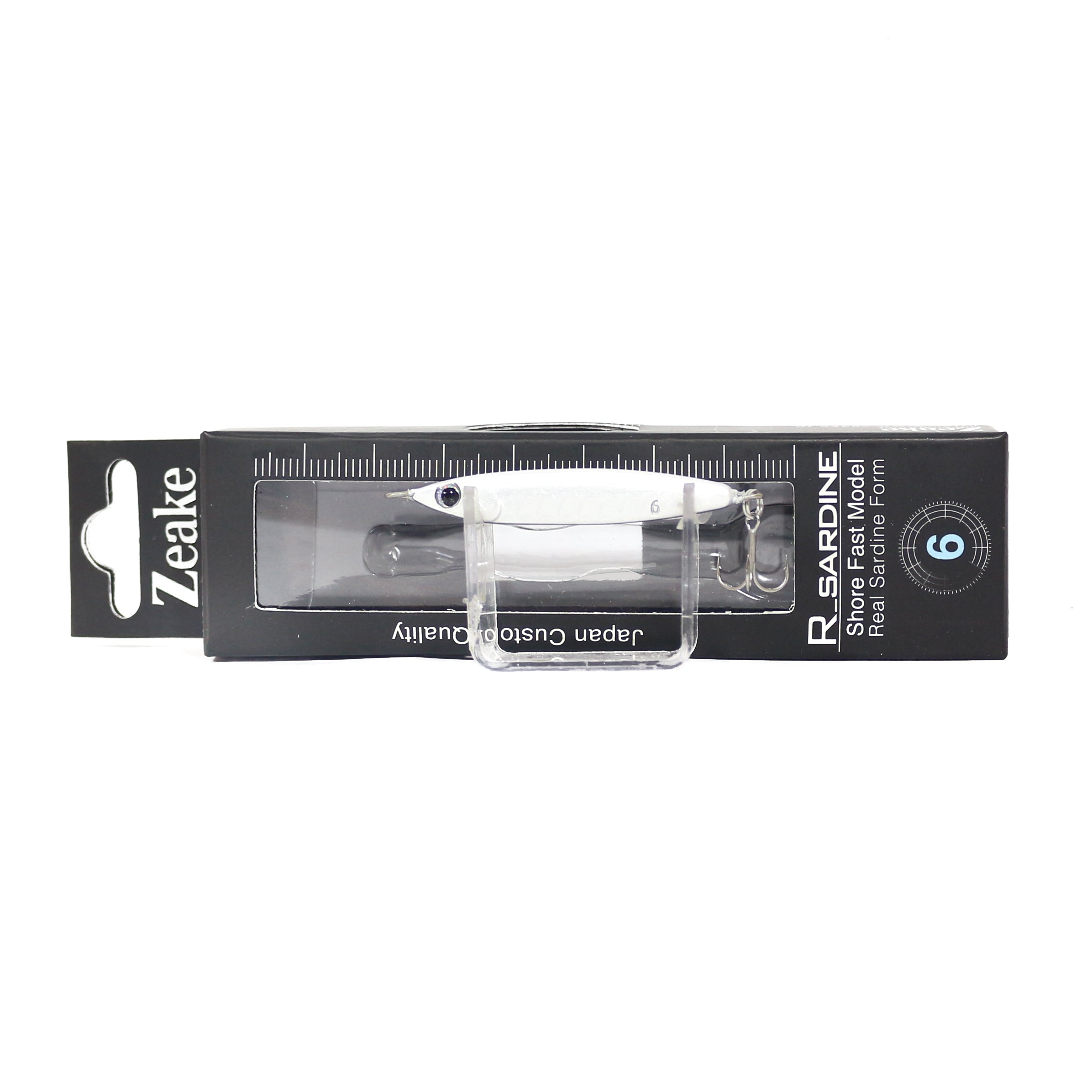 Zeake Metal Jig R Sardine 6 grams 001 (0024)