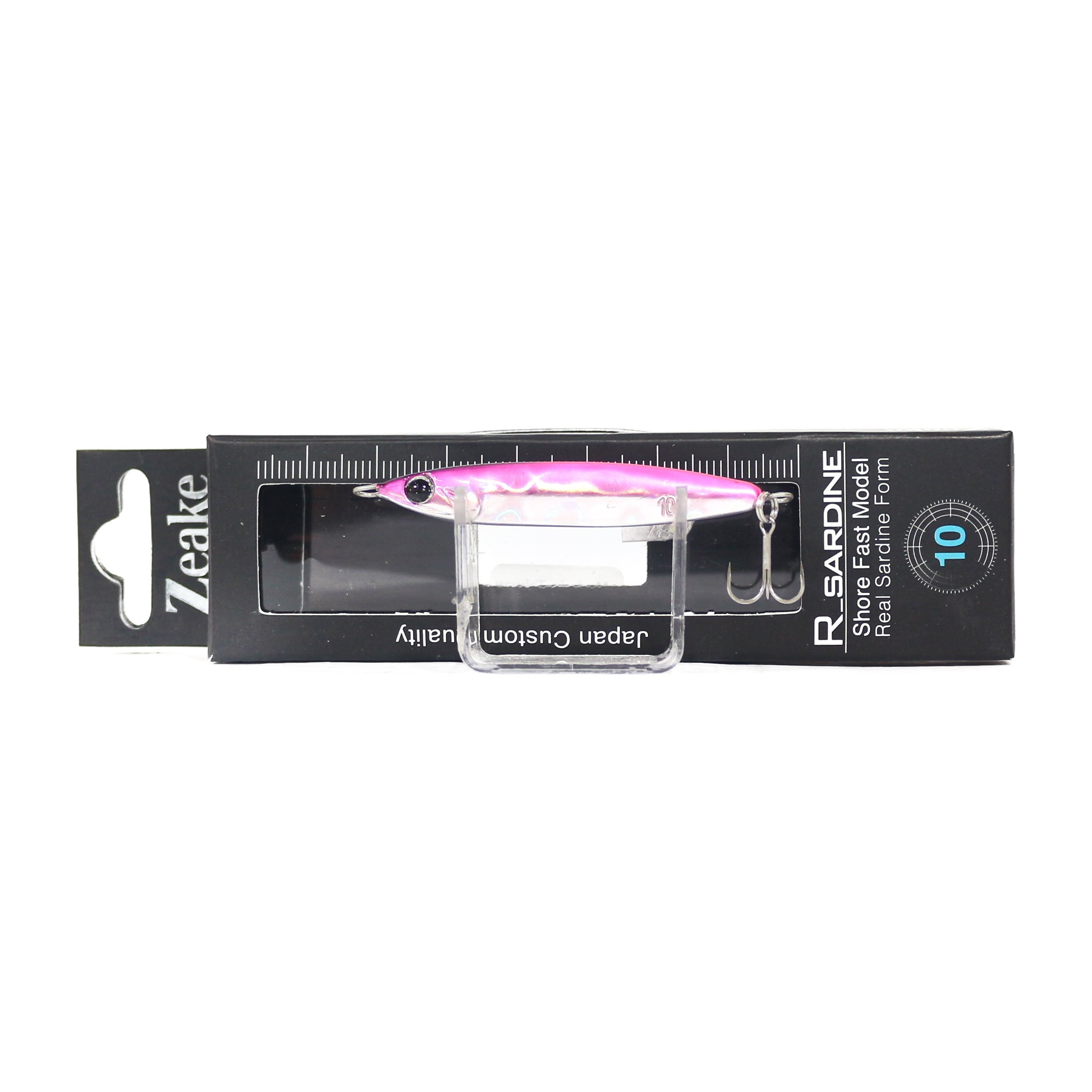 Zeake Metal Jig R Sardine 10 grams 003 (0147)